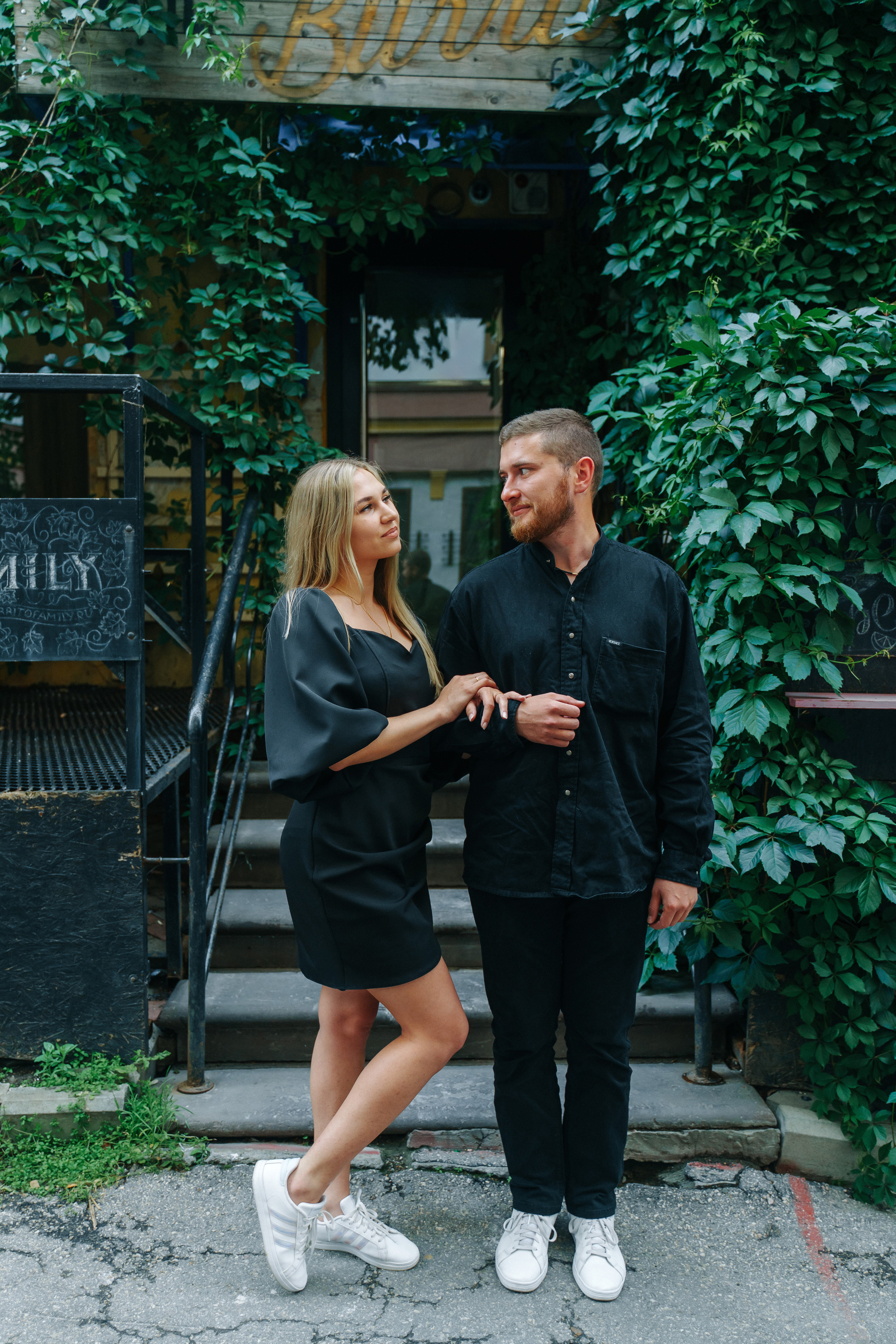 Дима и Настя. Фотограф в Нижнем Новгороде Александр Кудрявцев