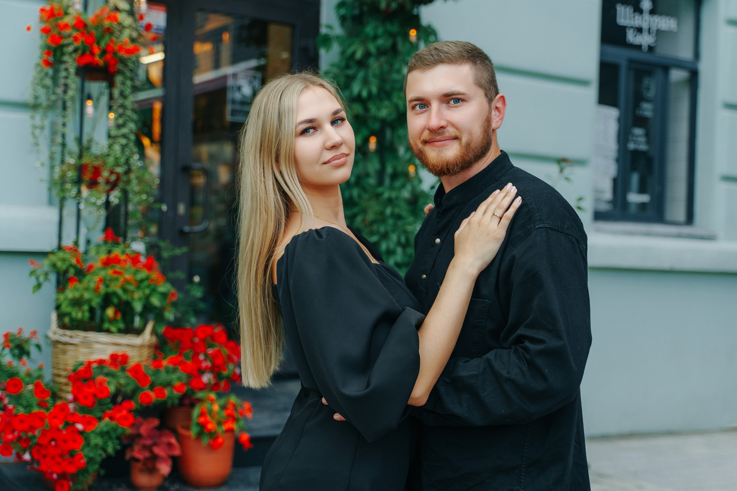 Дима и Настя. Фотограф в Нижнем Новгороде Александр Кудрявцев