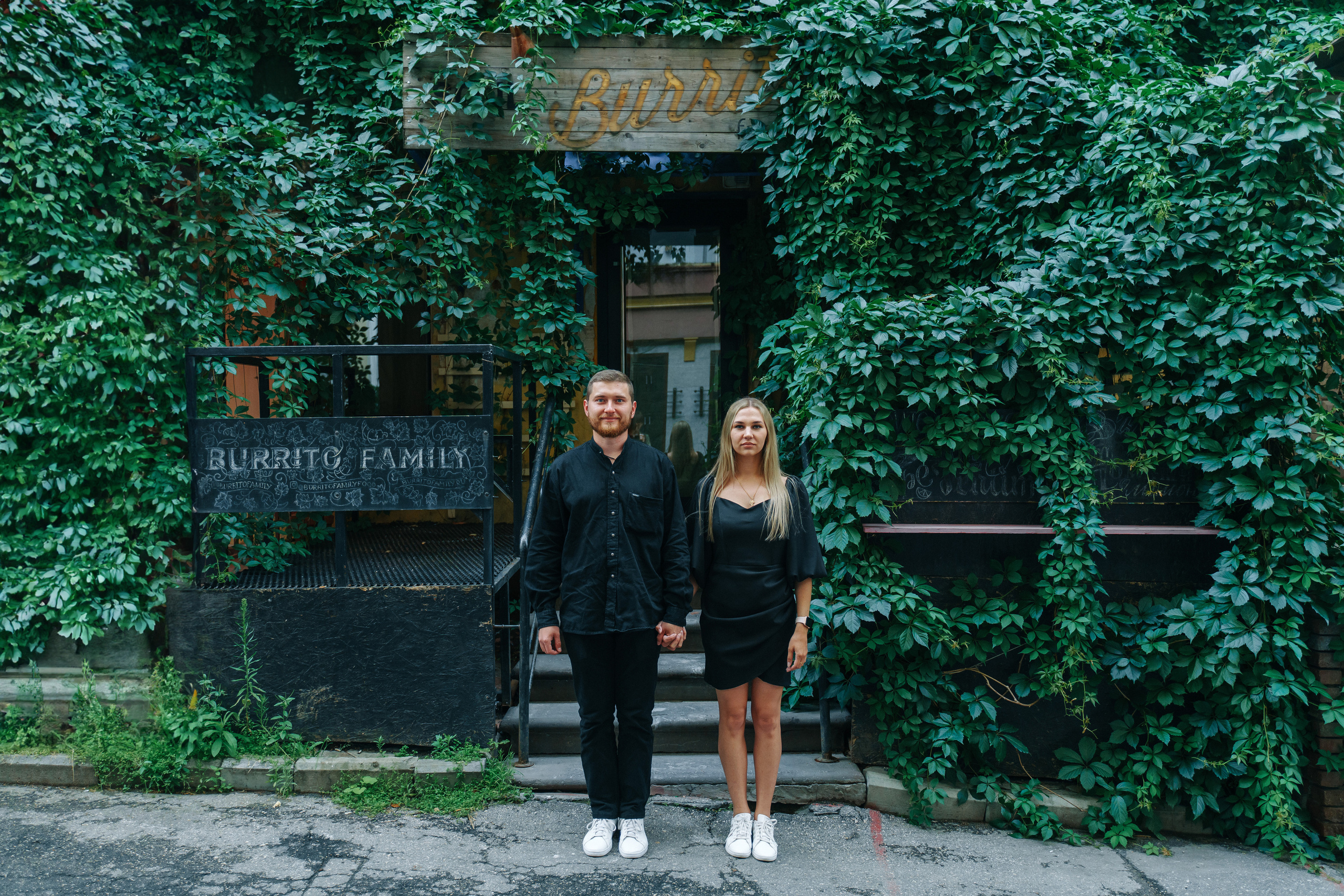 Дима и Настя. Фотограф в Нижнем Новгороде Александр Кудрявцев