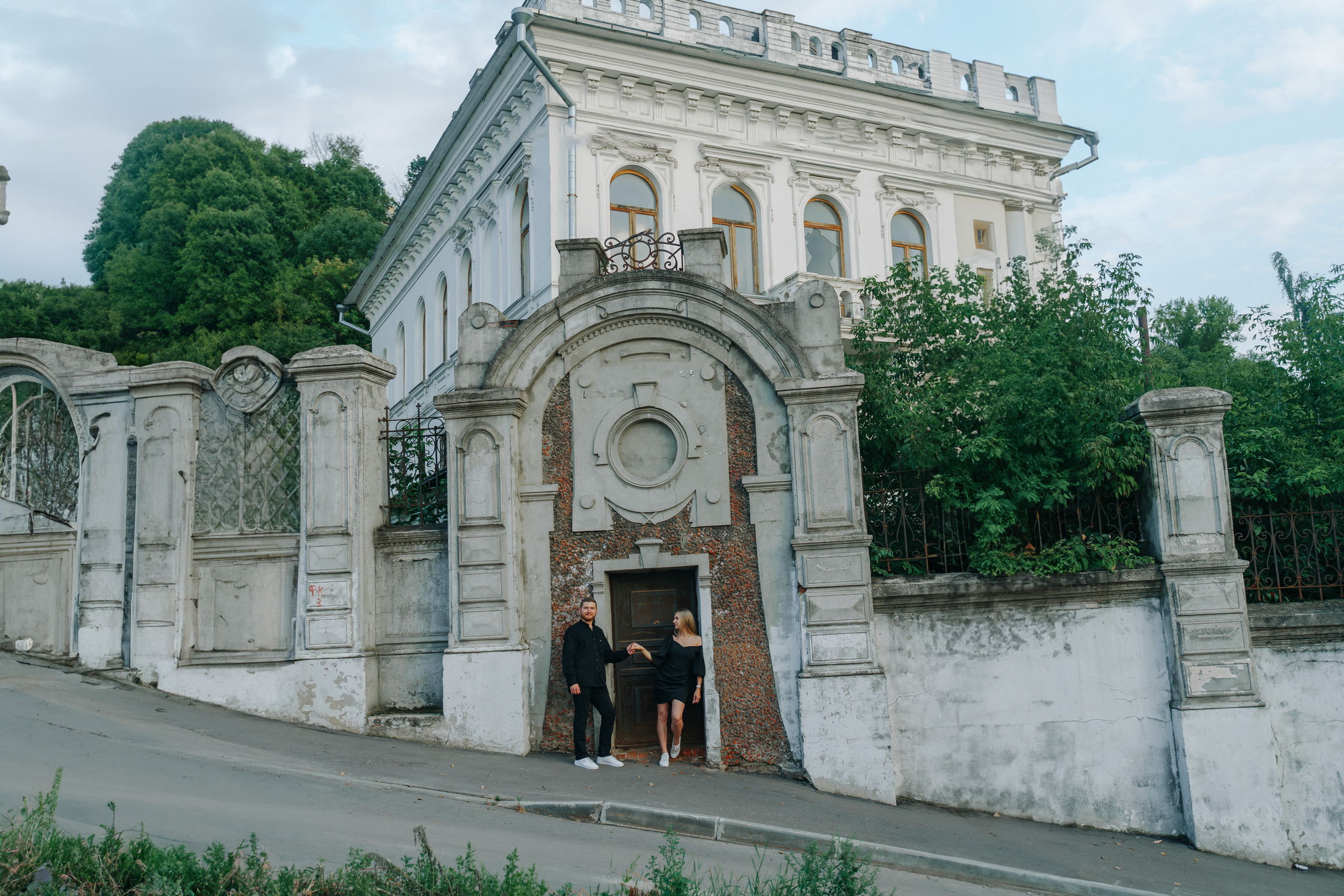 Дима и Настя. Фотограф в Нижнем Новгороде Александр Кудрявцев