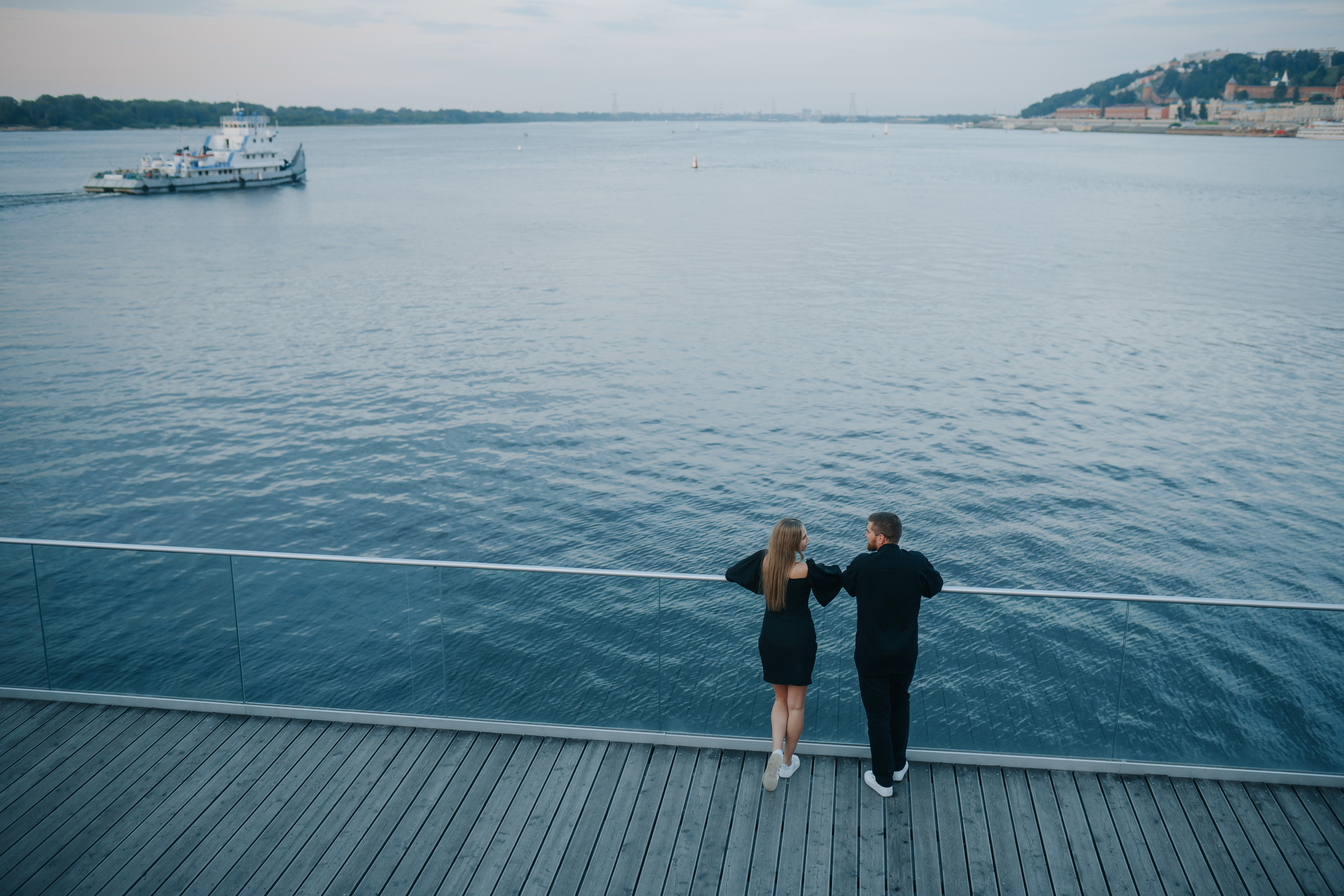 Дима и Настя. Фотограф в Нижнем Новгороде Александр Кудрявцев