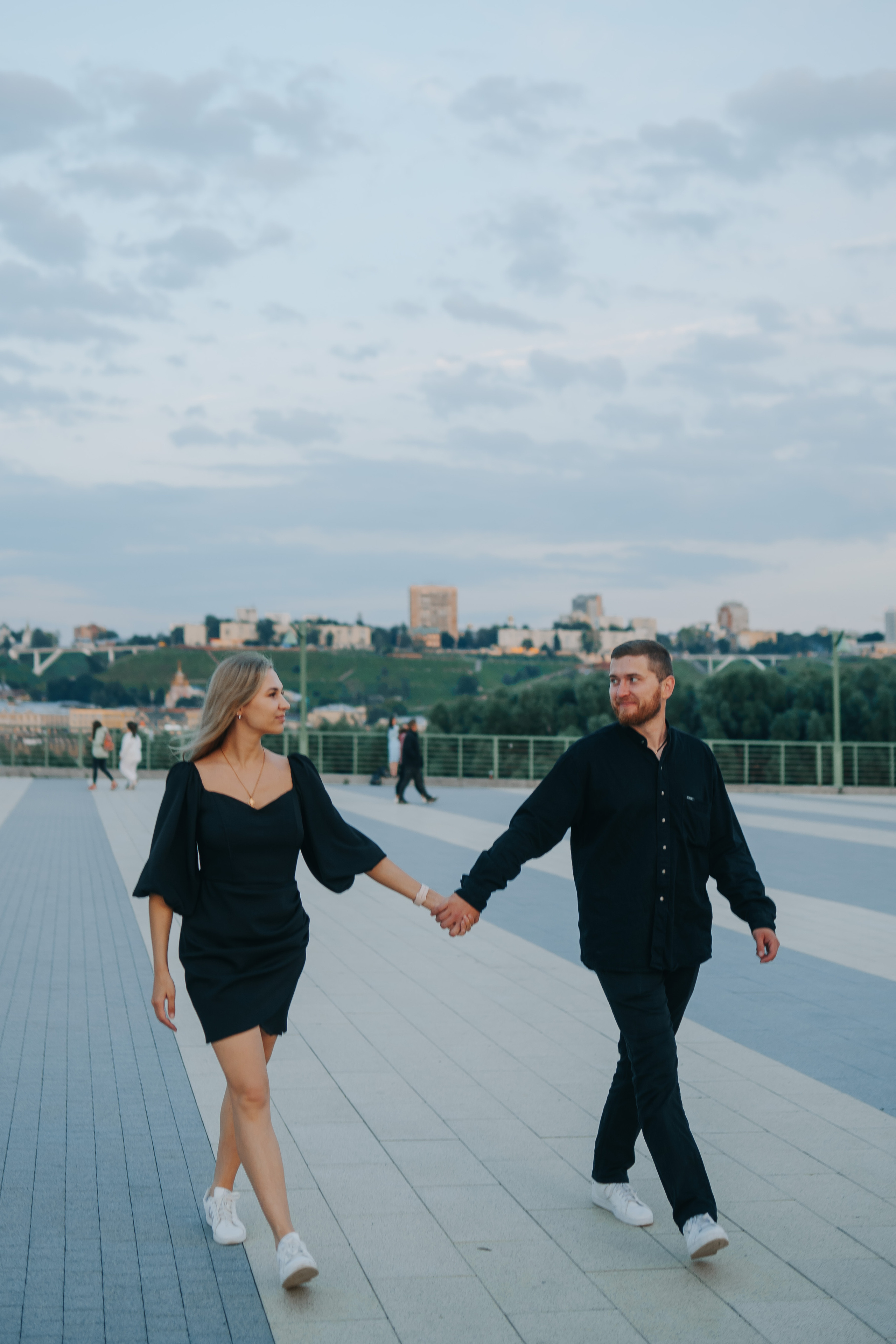Дима и Настя. Фотограф в Нижнем Новгороде Александр Кудрявцев