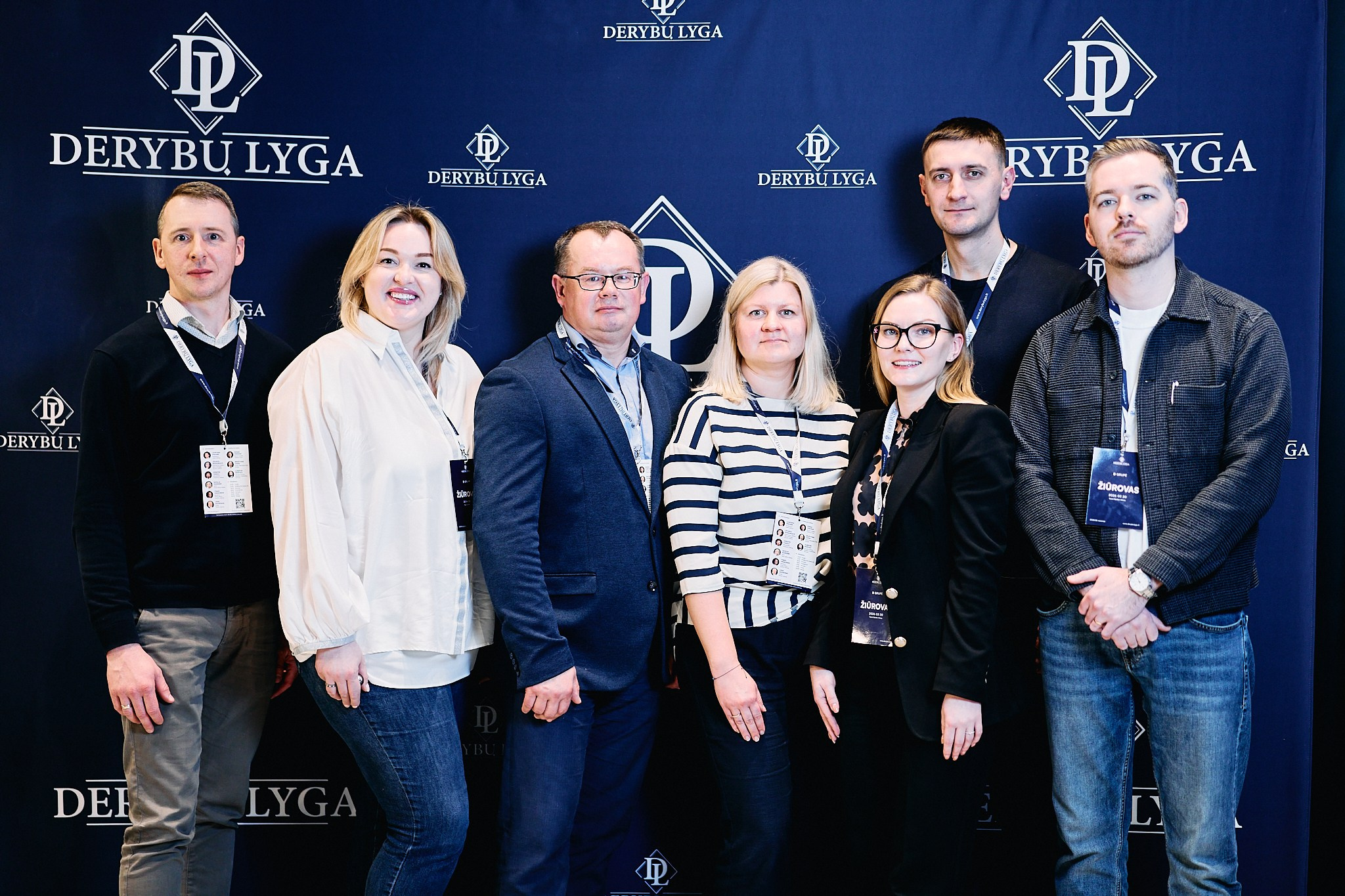 Derybų Lyga. Photographer in Vilnius