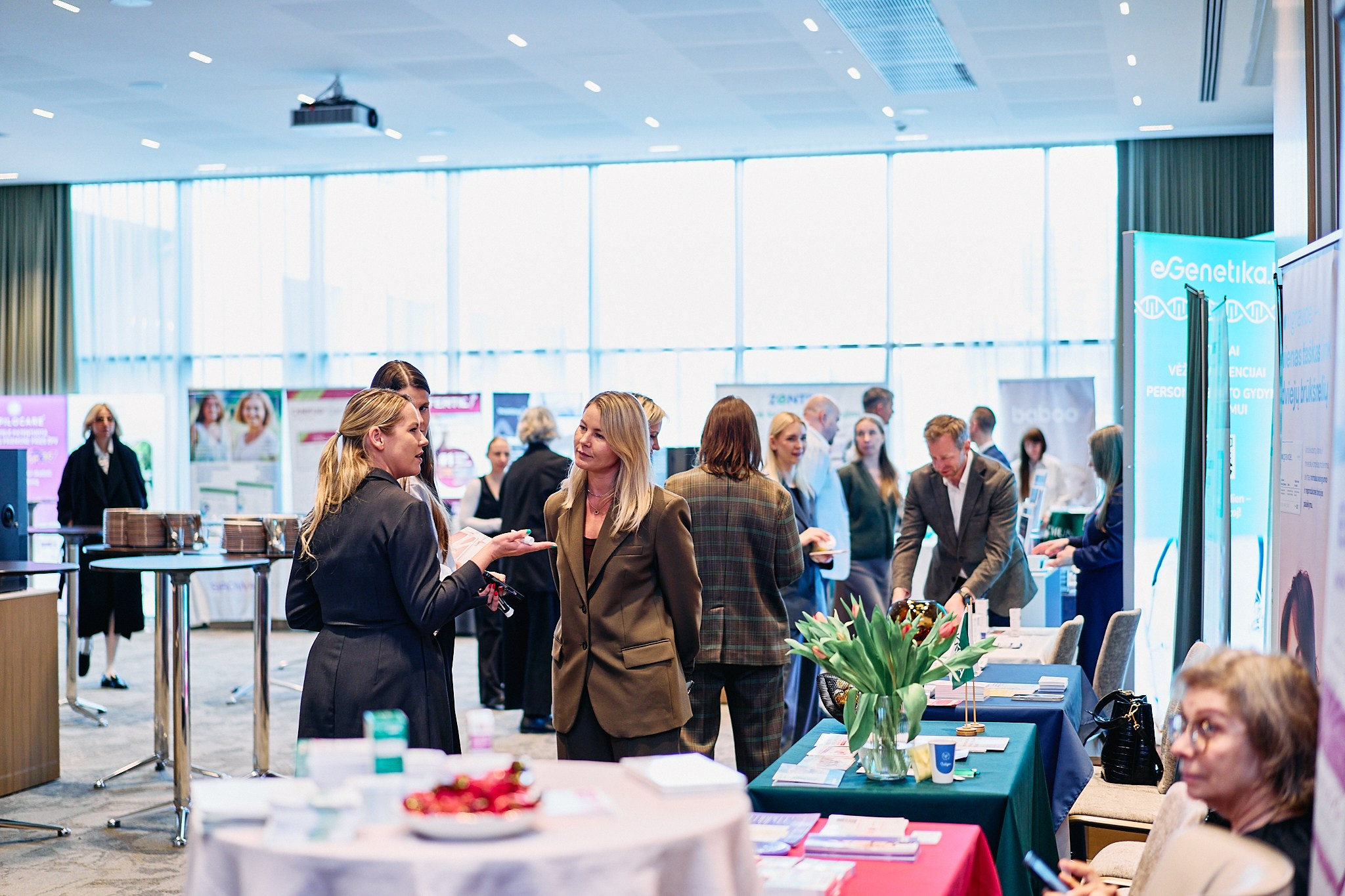 LPAGD Conference (AC Hotel by Marriott). Photographer in Vilnius