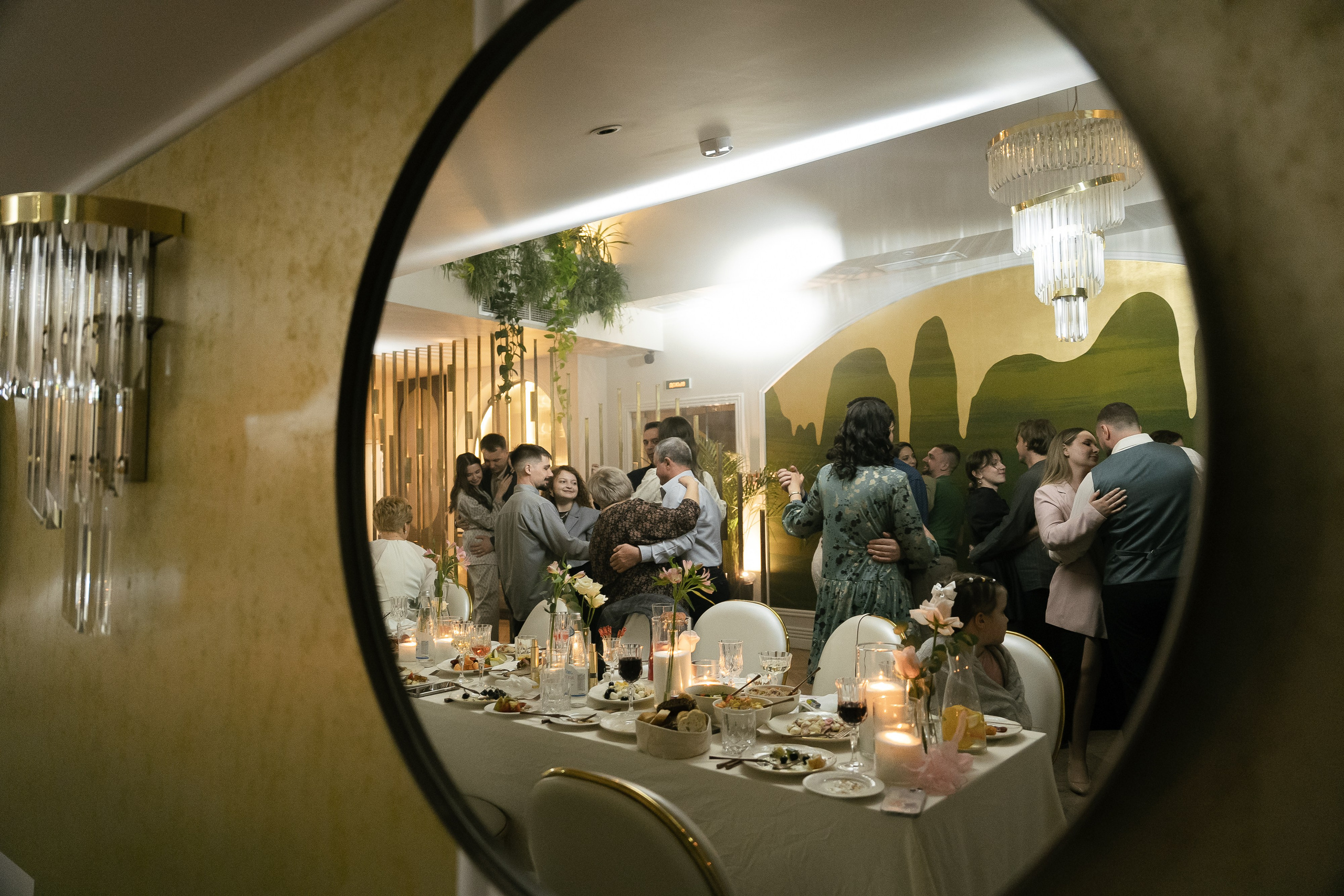 Алина & Егор. Свадебное агентство WedStories agency