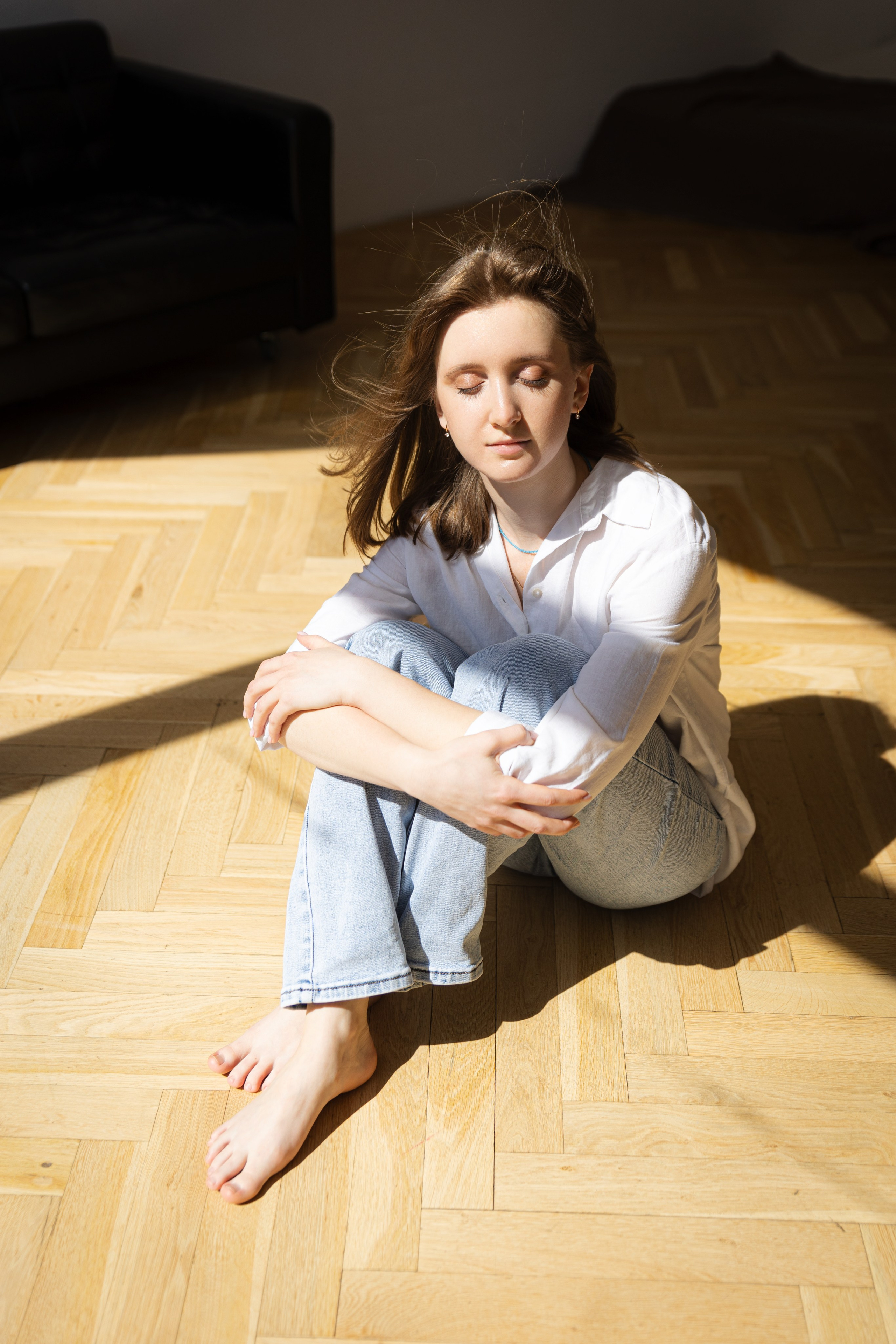 Дарья. Ваш фотограф — Александра Андрущенко