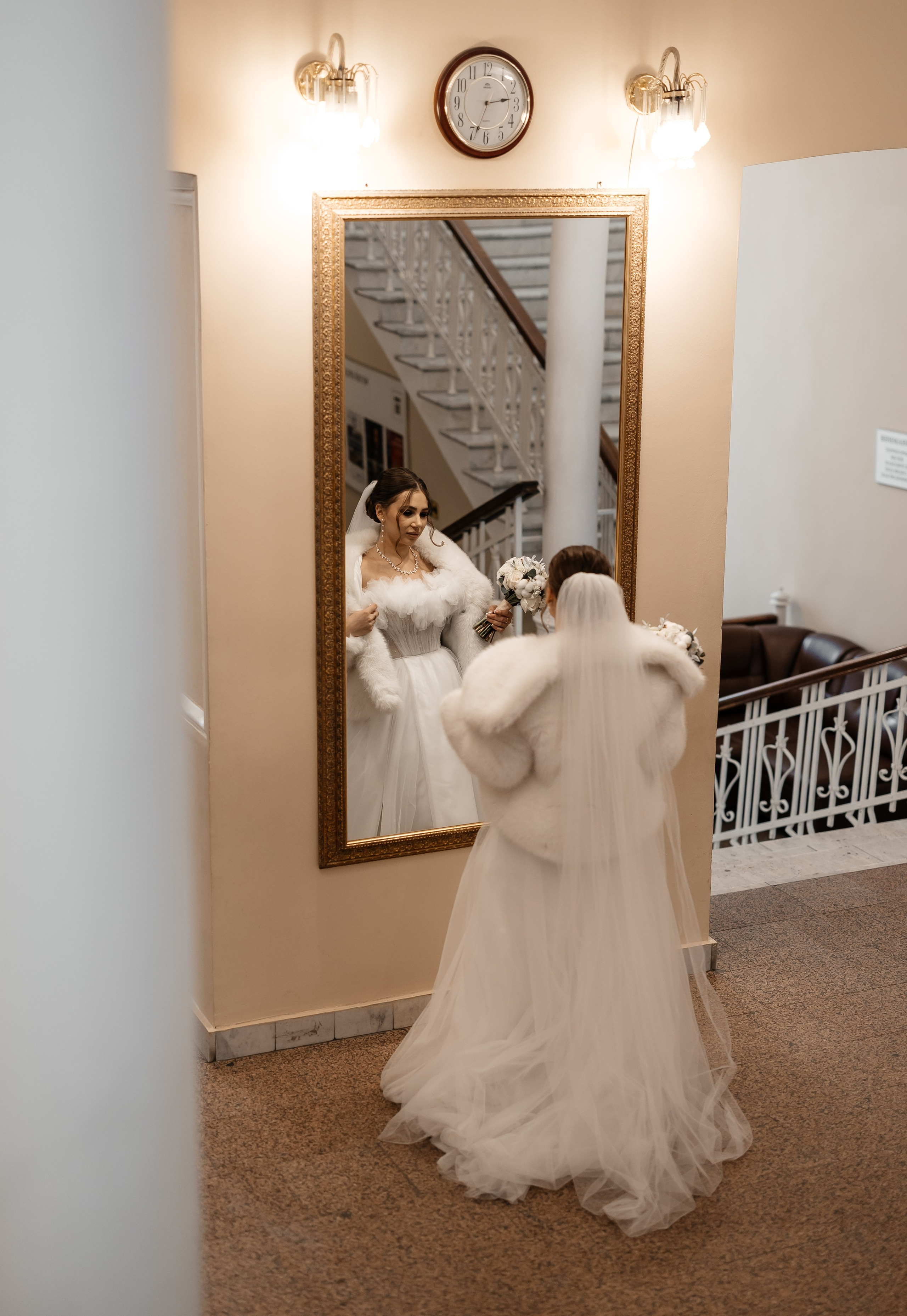 Вероника & Игорь | 22.02.25. Свадебный и семейный фотограф в Омске Евгения Хакимова