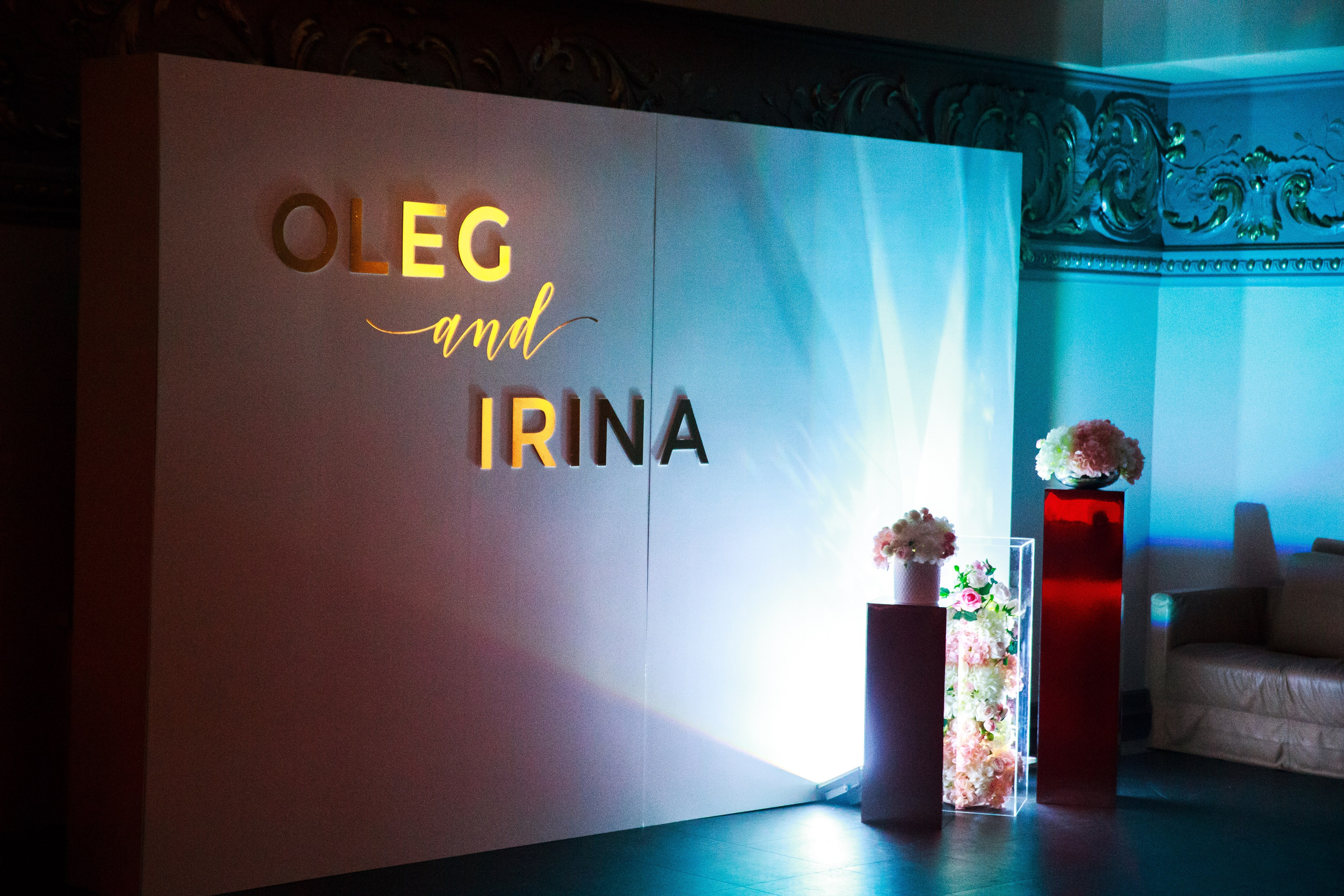 Олег & Ирина. Фотограф Денис Персенен | Санкт-Петербург, Москва