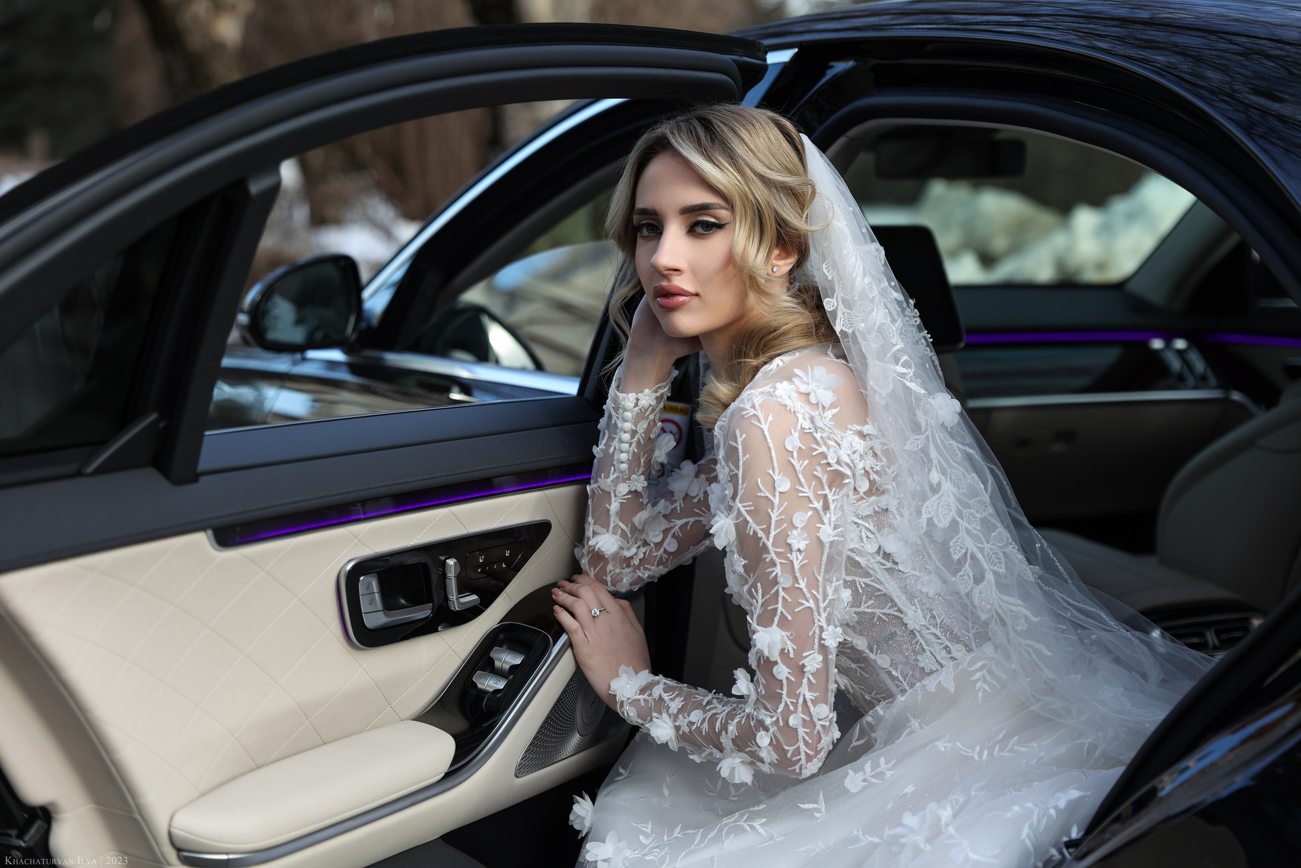 Vladimir & Zlata. Фотограф Илья Хачатурян