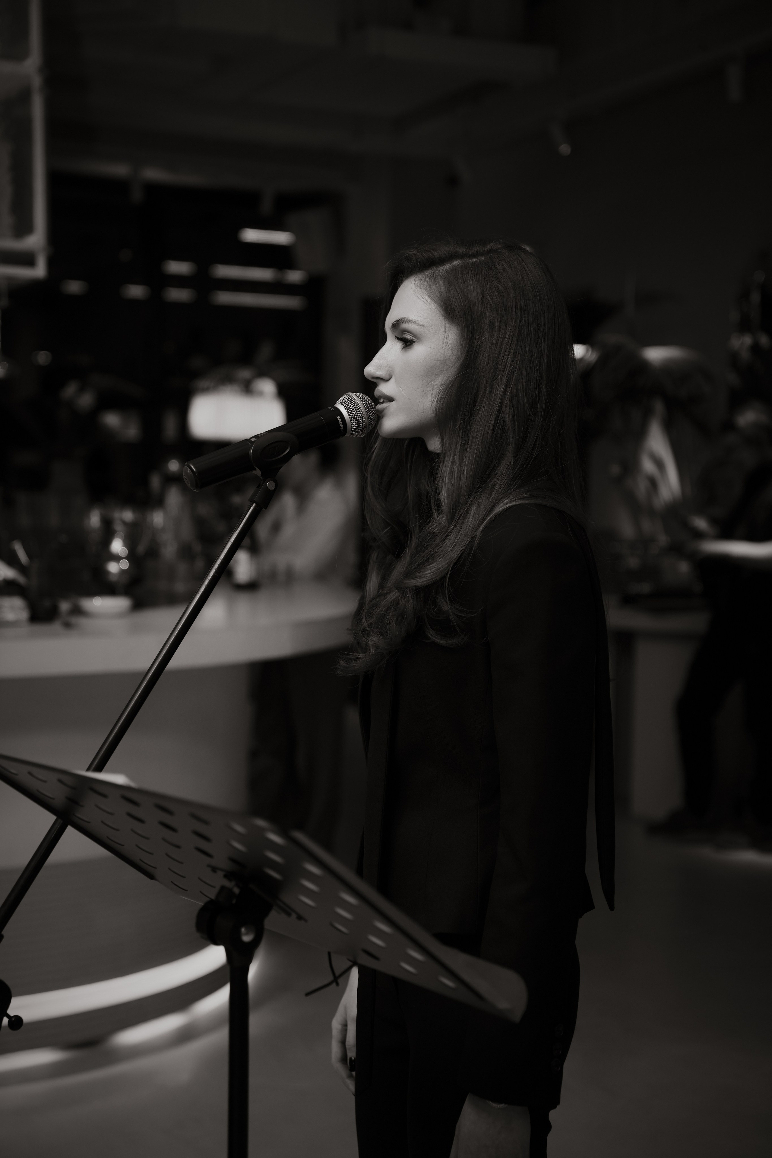 Моно спектакль Алисы Коржуковой 26.03.26. Фотограф Москва | Белгород