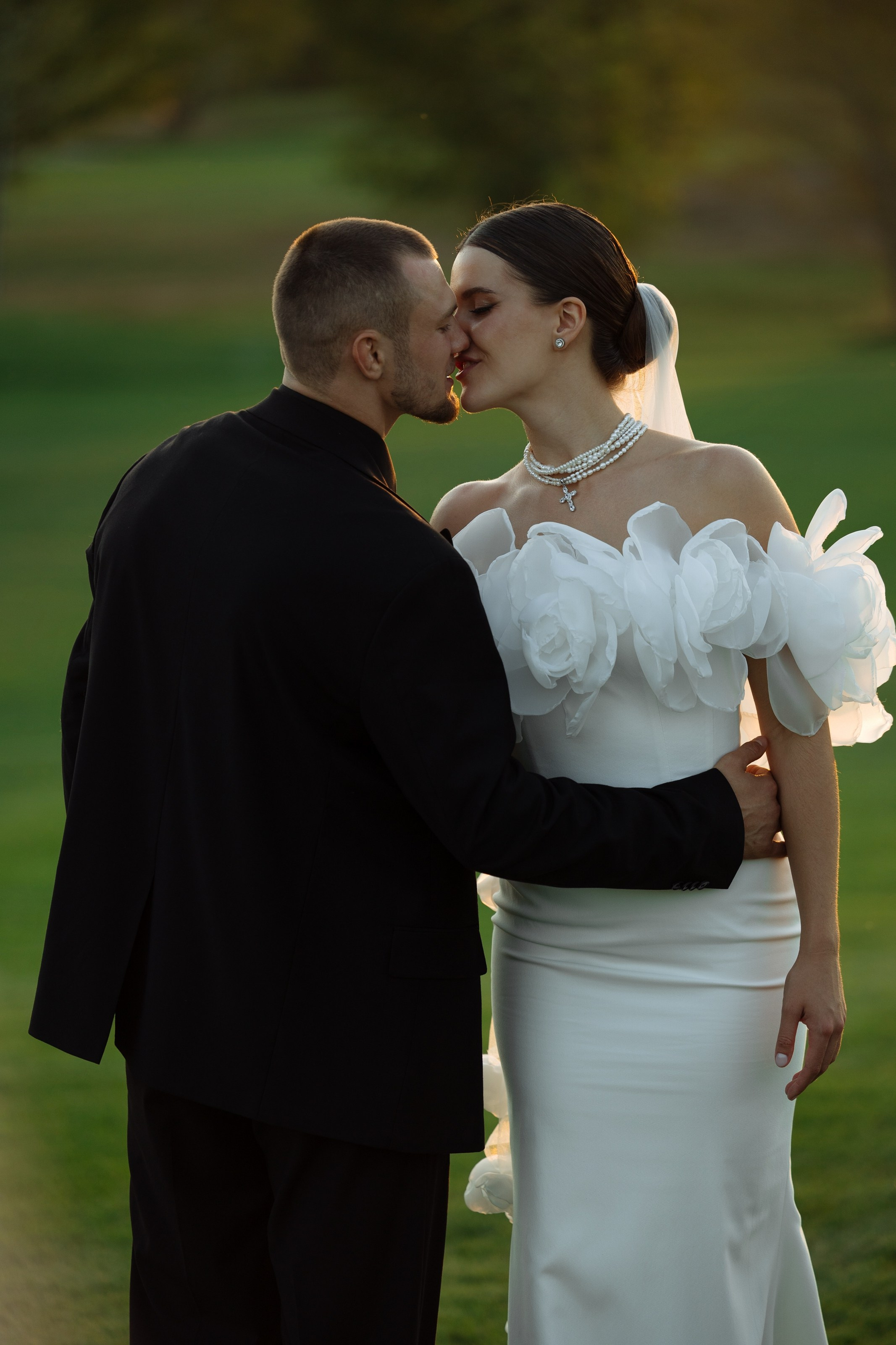 Сергей и Яна. Свадебный фотограф в Ростове — на — Дону Александра Пивоварова