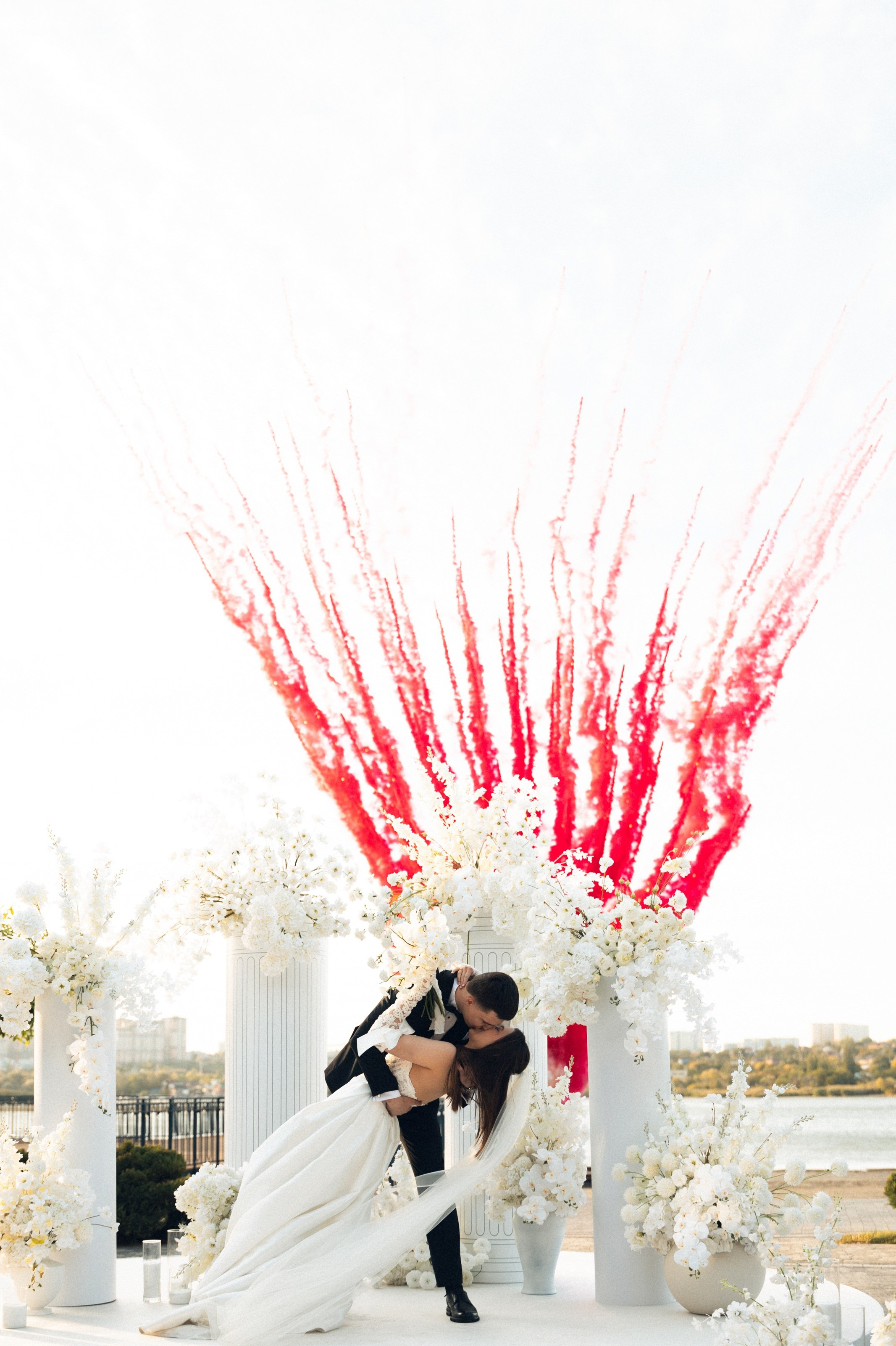 Артем и Татьяна. Свадебный фотограф в Ростове — на — Дону Александра Пивоварова