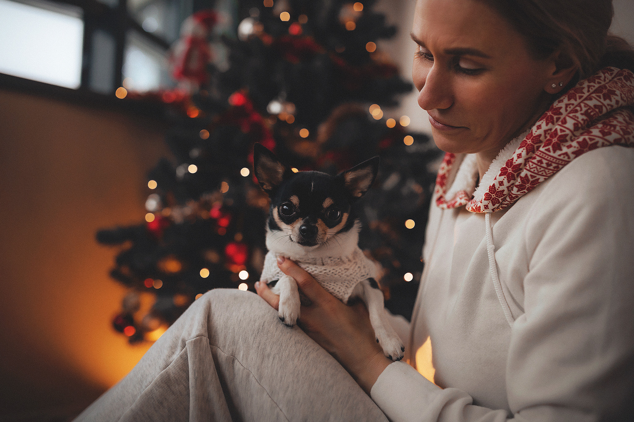 Хати и Света. Фотограф-анималист • love-story • Санкт-Петербург