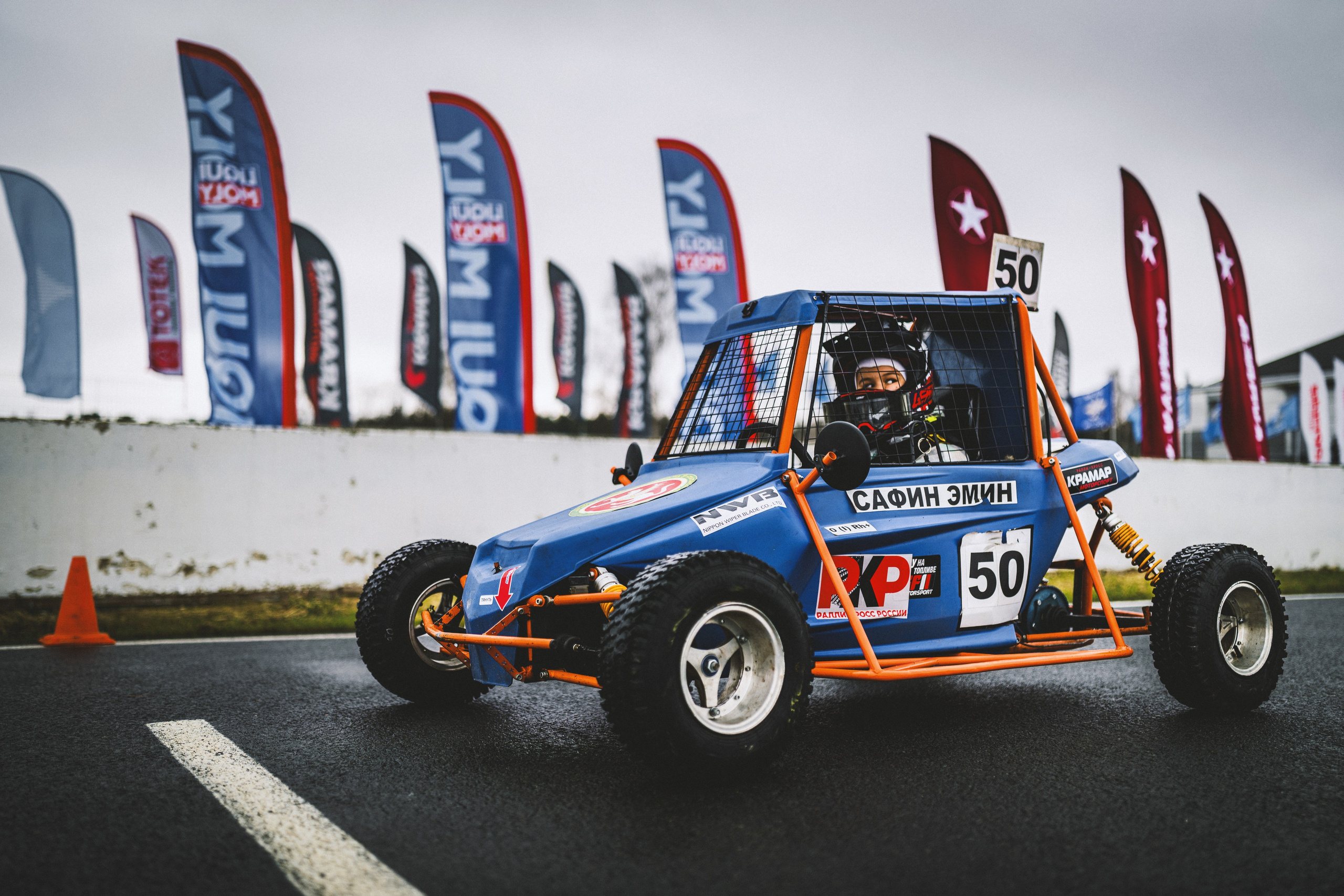 Кубок YUKA ADV Pro Racing по ралли-кроссу. Авто и мотоспорт — фотограф Антон Медведев iCoguar