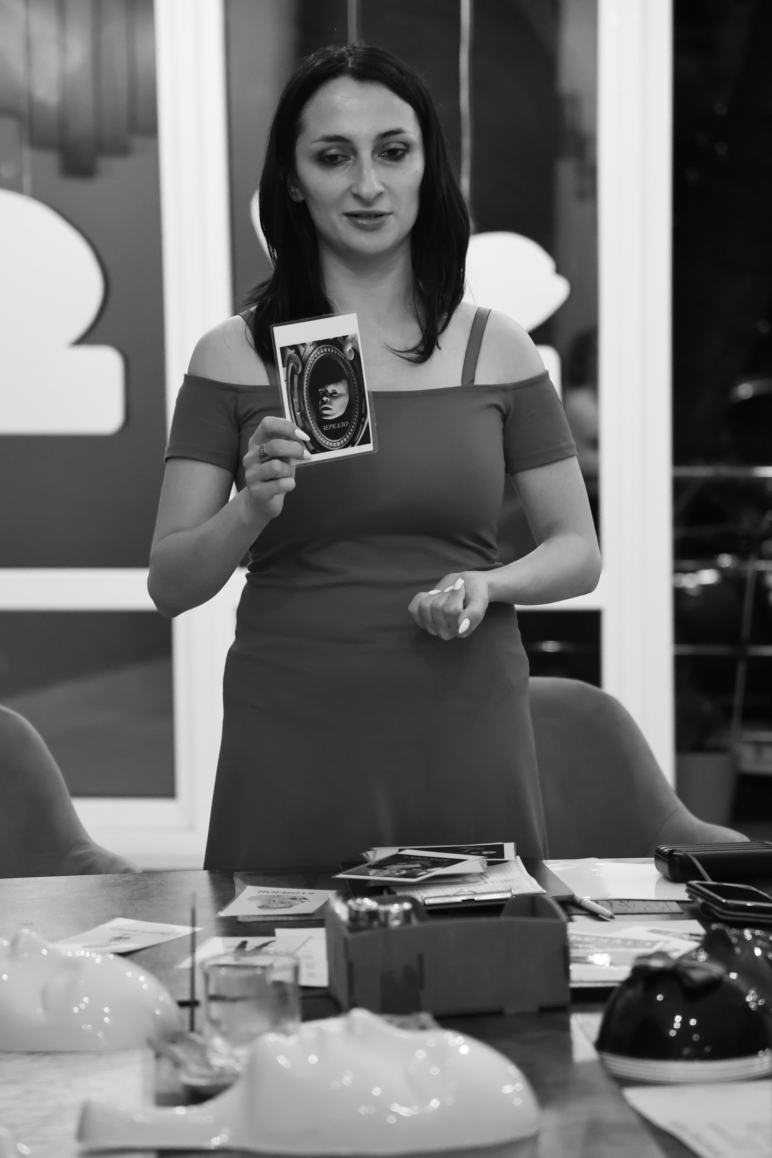 Кто здесь мафия?!. Фотограф в Геленджике Нина Небесная