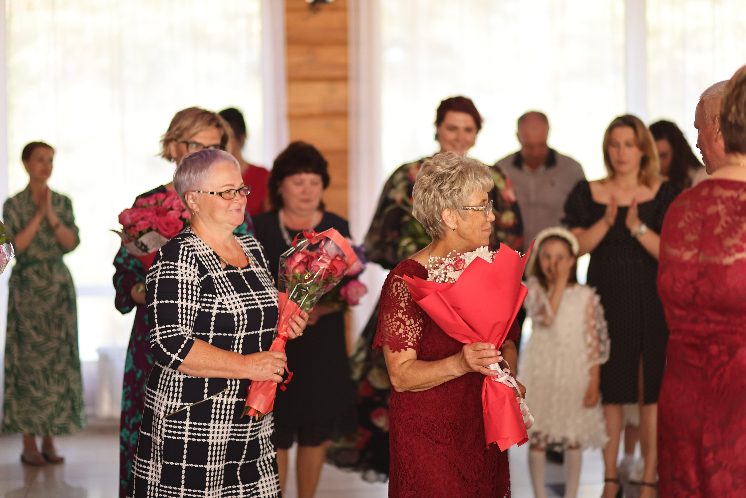 Юбилей Елена. Семейный фотограф в Вышнем Волочке — Ульяна Иванова | Фотосессии для всей семьи