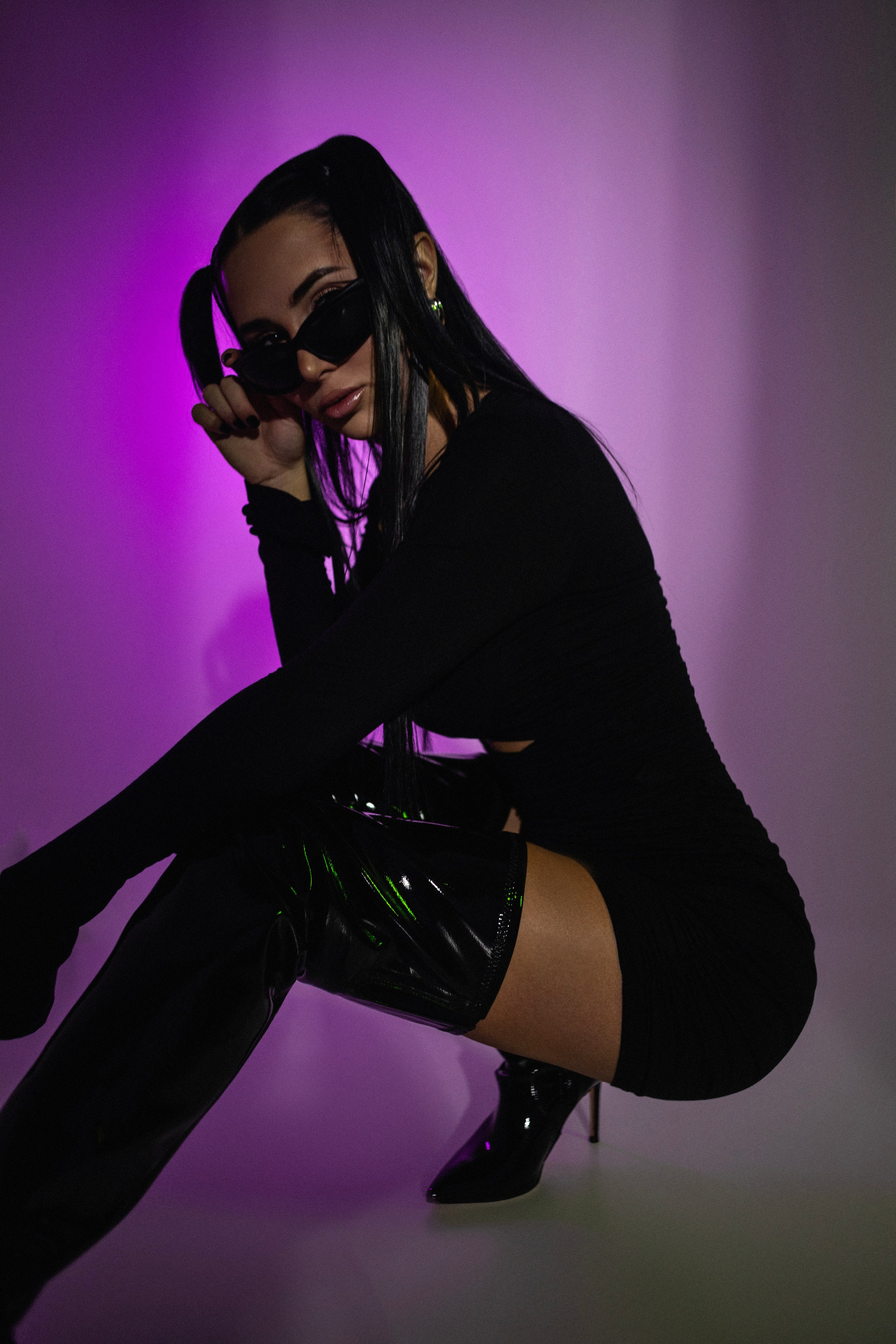 Студийная съёмка. Женский фотограф в Санкт-Петербурге, Москве и весь мир Алёна Мамаева