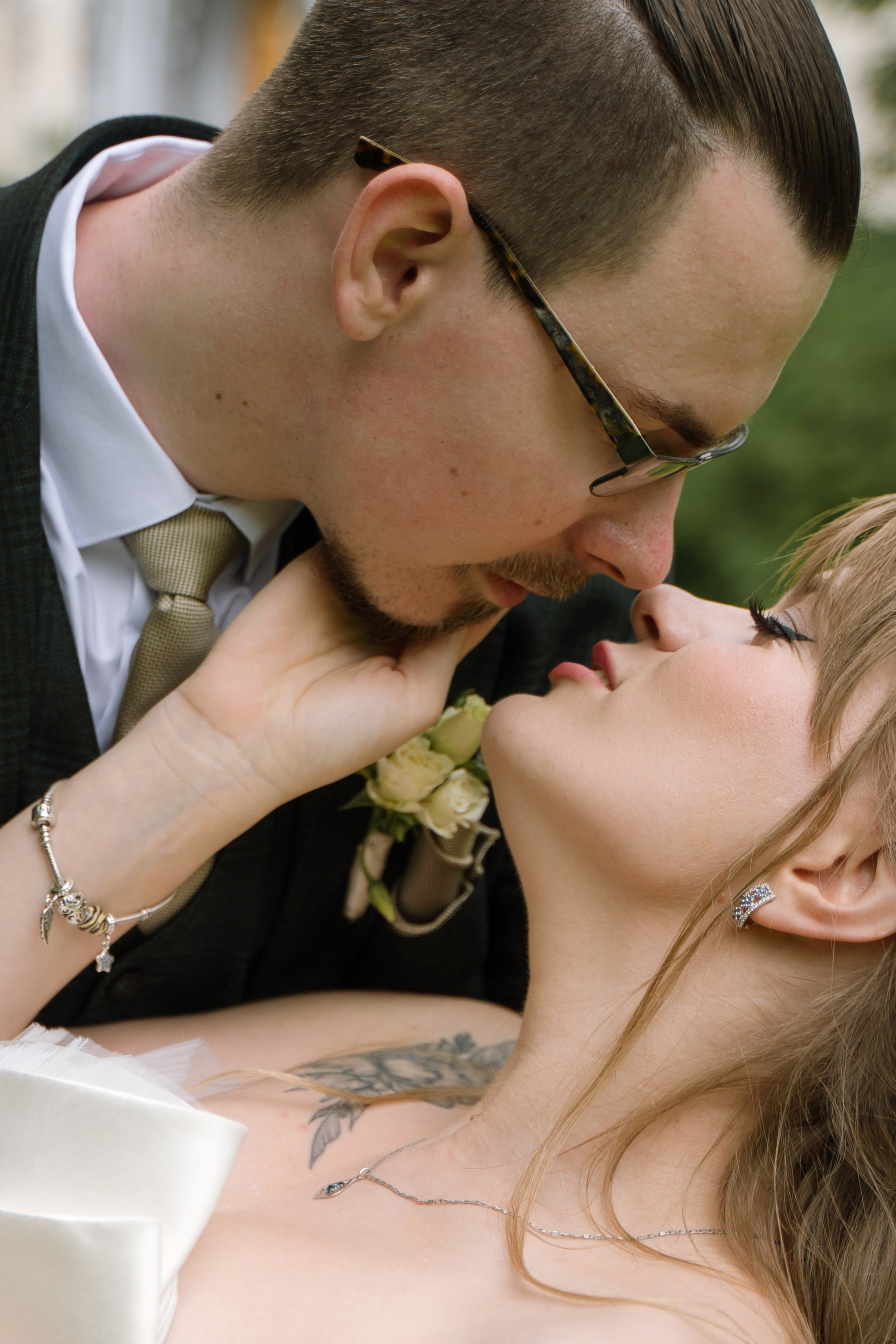 Ксения и Дмитрий. Фотограф в Санкт-Петербурге Алексей Глазанов