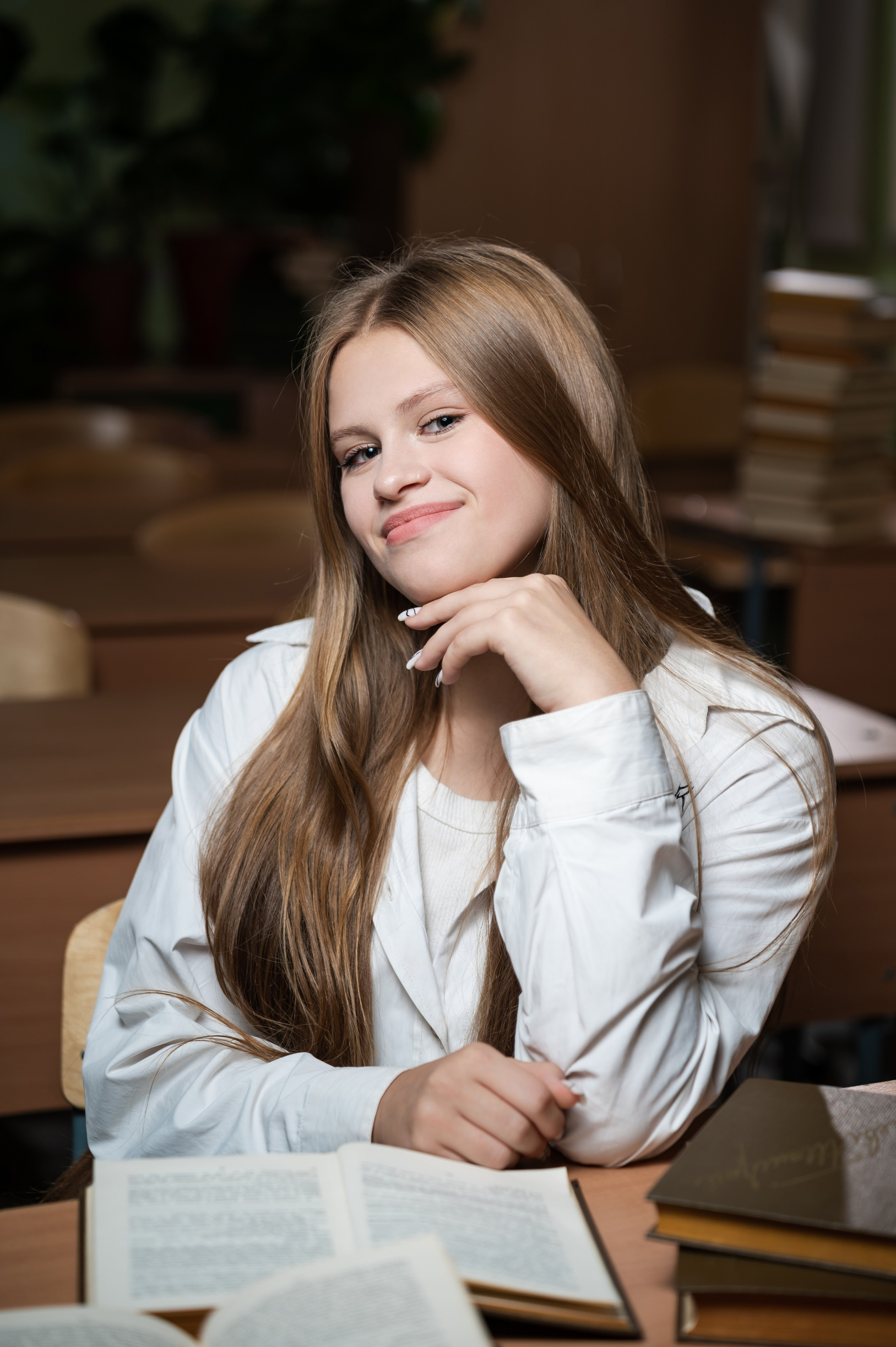 ПОРТРЕТЫ — СТАРШЕКЛАССНИКИ!. Мастерская детской фотографии