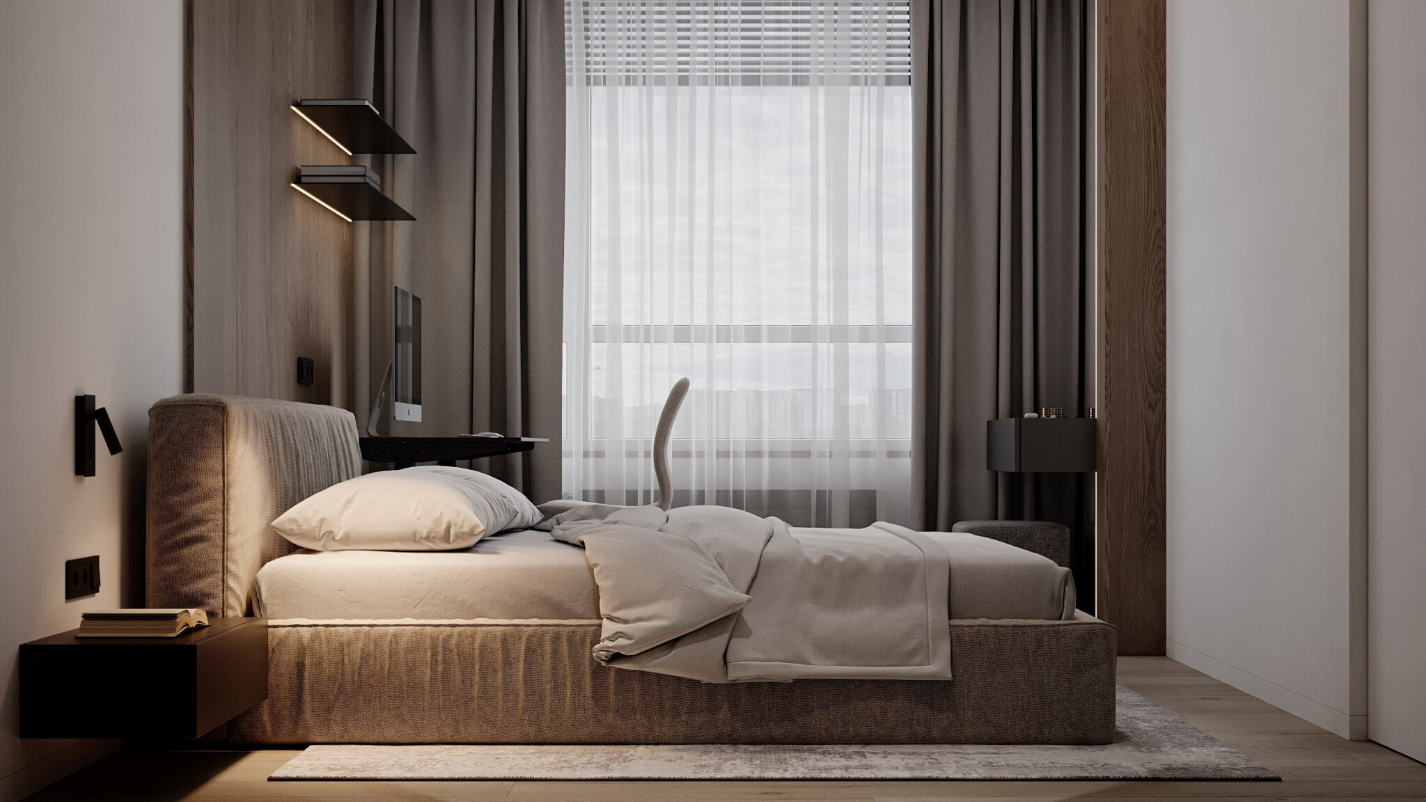 8. Студия дизайна интерьера RISE DESIGN STUDIO