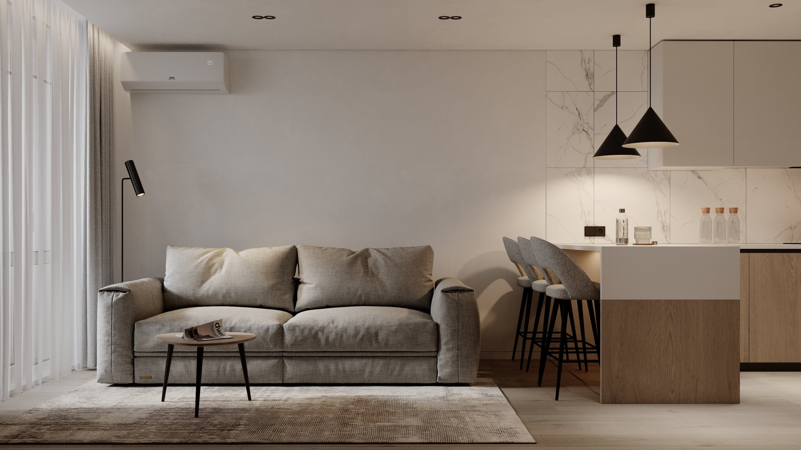 18. Студия дизайна интерьера RISE DESIGN STUDIO