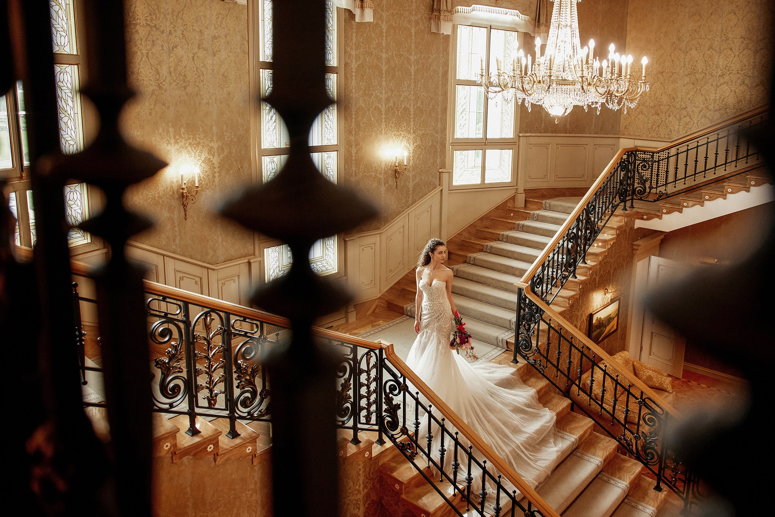 Портфолио. Свадебный и портретный фотограф Roxana Imp Тверь Москва