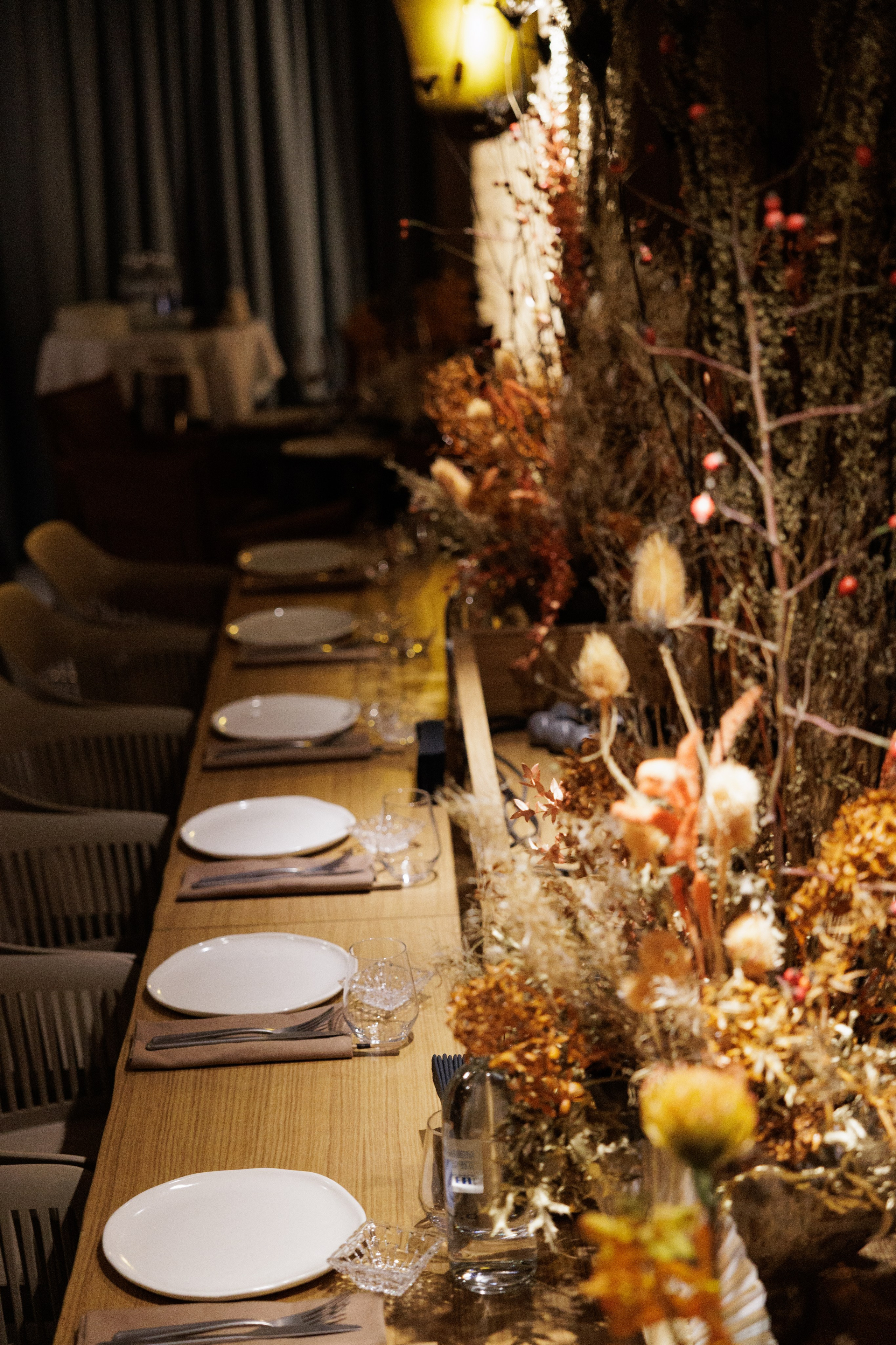 Открытие Ресторана CHIN CHIN. Светский фотограф — Анисина Ирина