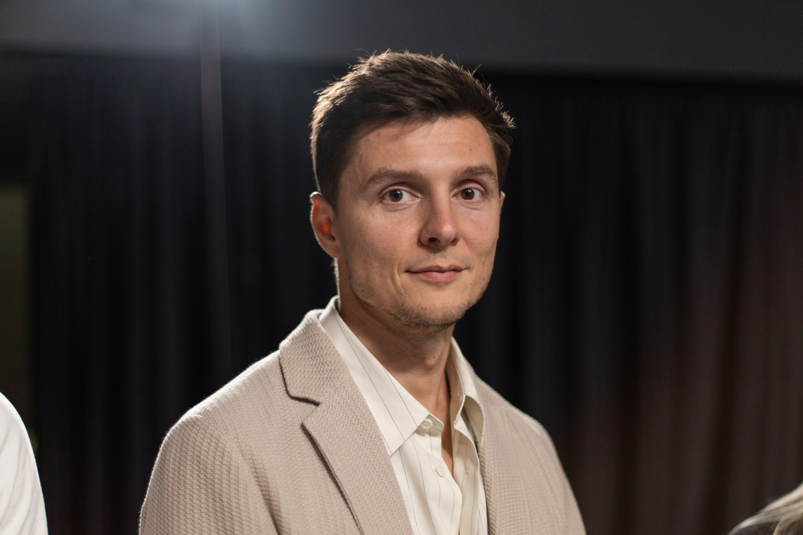 Съемки шоу Гительмана. Фотограф в Москве Десятова Ксения