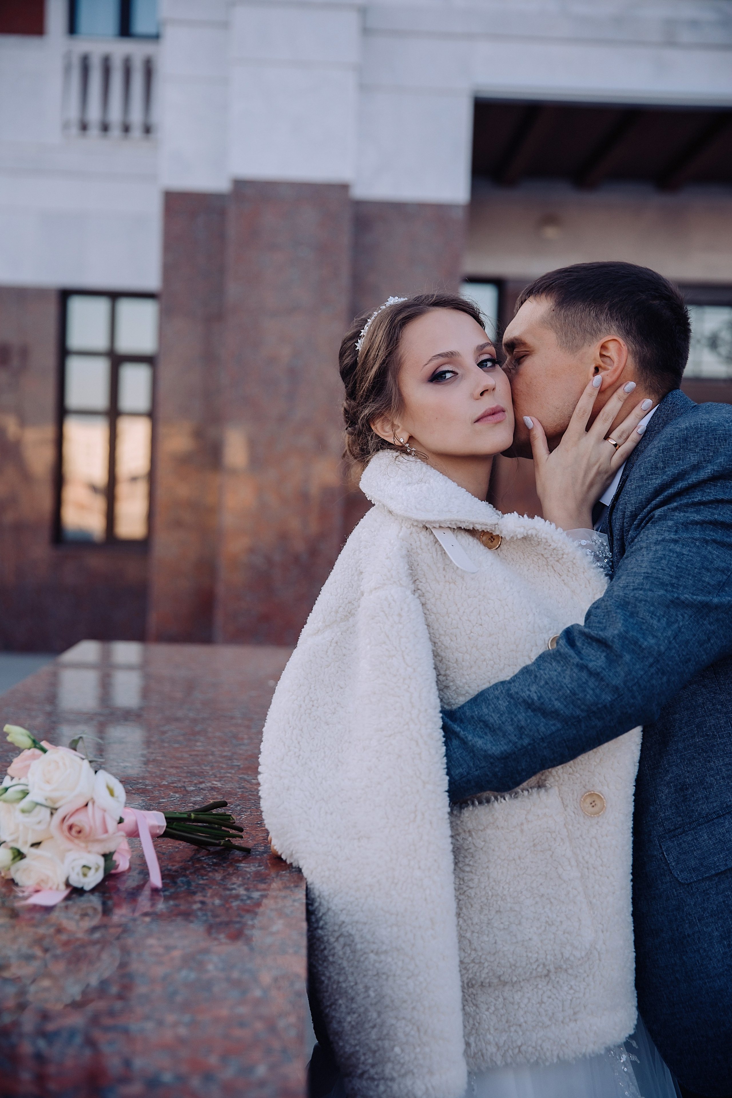 Игорь и Елена. Свадебный и семейный фотограф в Йошкар-Оле