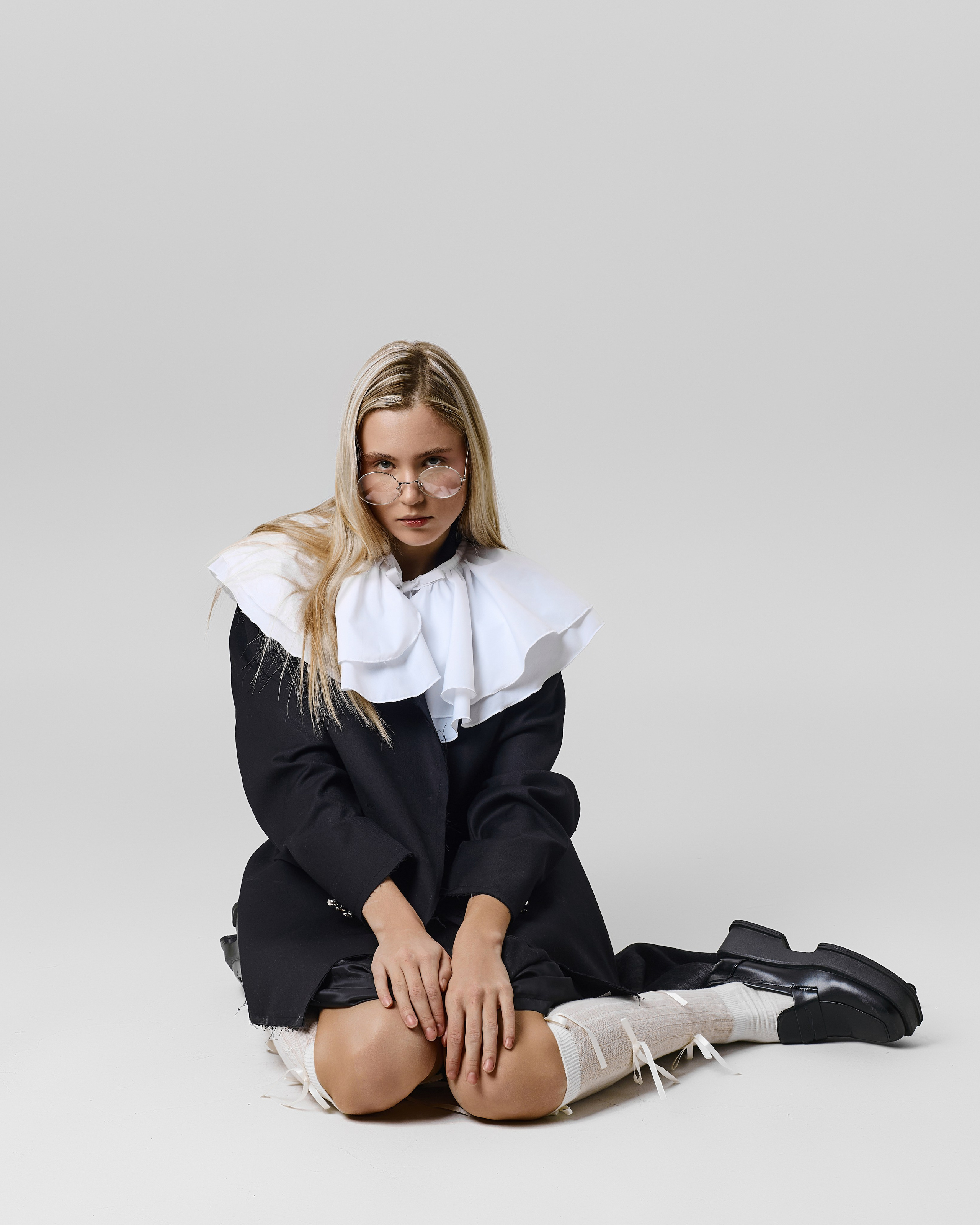 BLACK SISTERZ. Ася Солопова, фотограф Тюмень