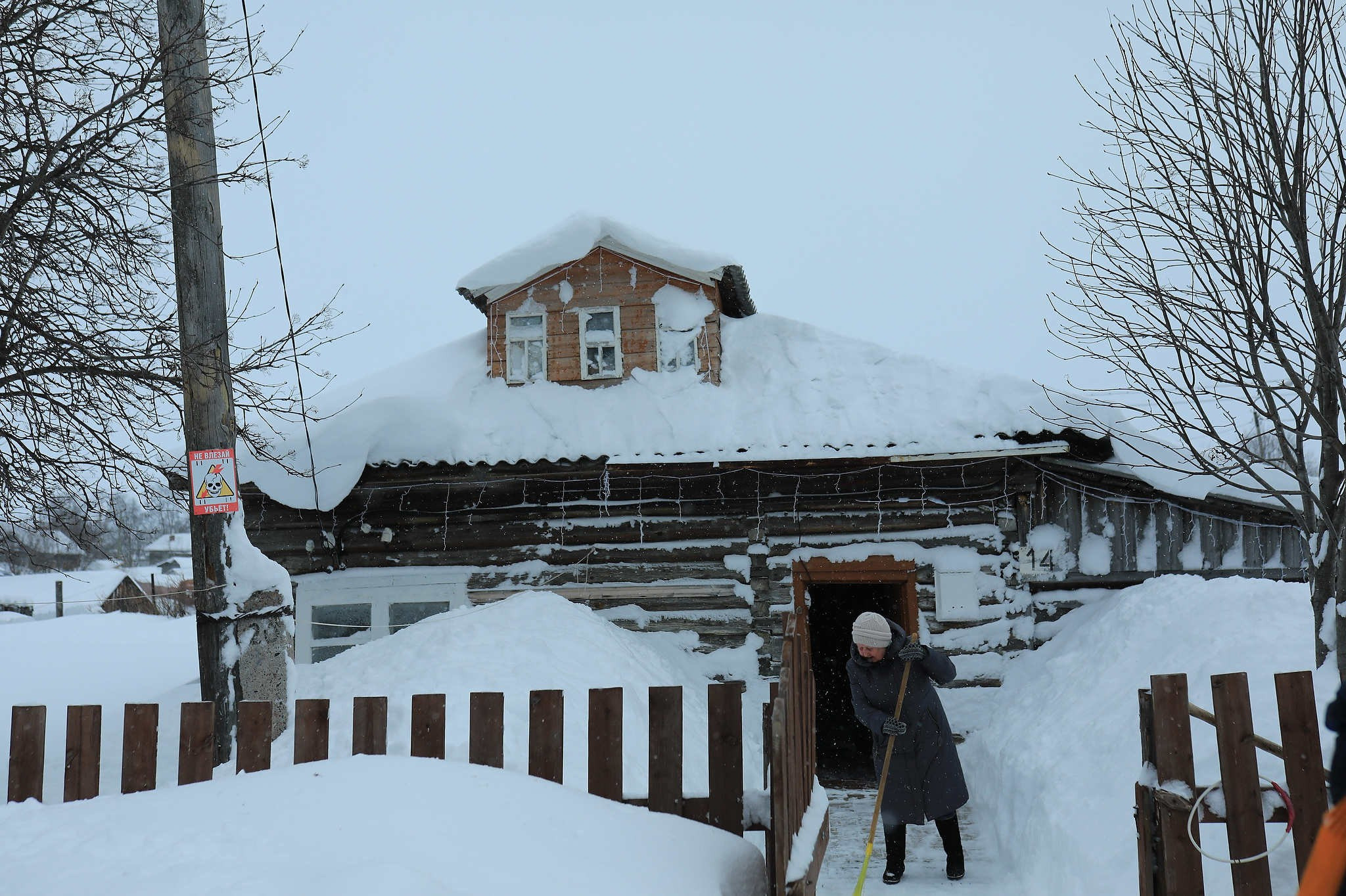 Кораль. На север к оленям. Репортажный фотограф в Сочи — Михаил Мордасов