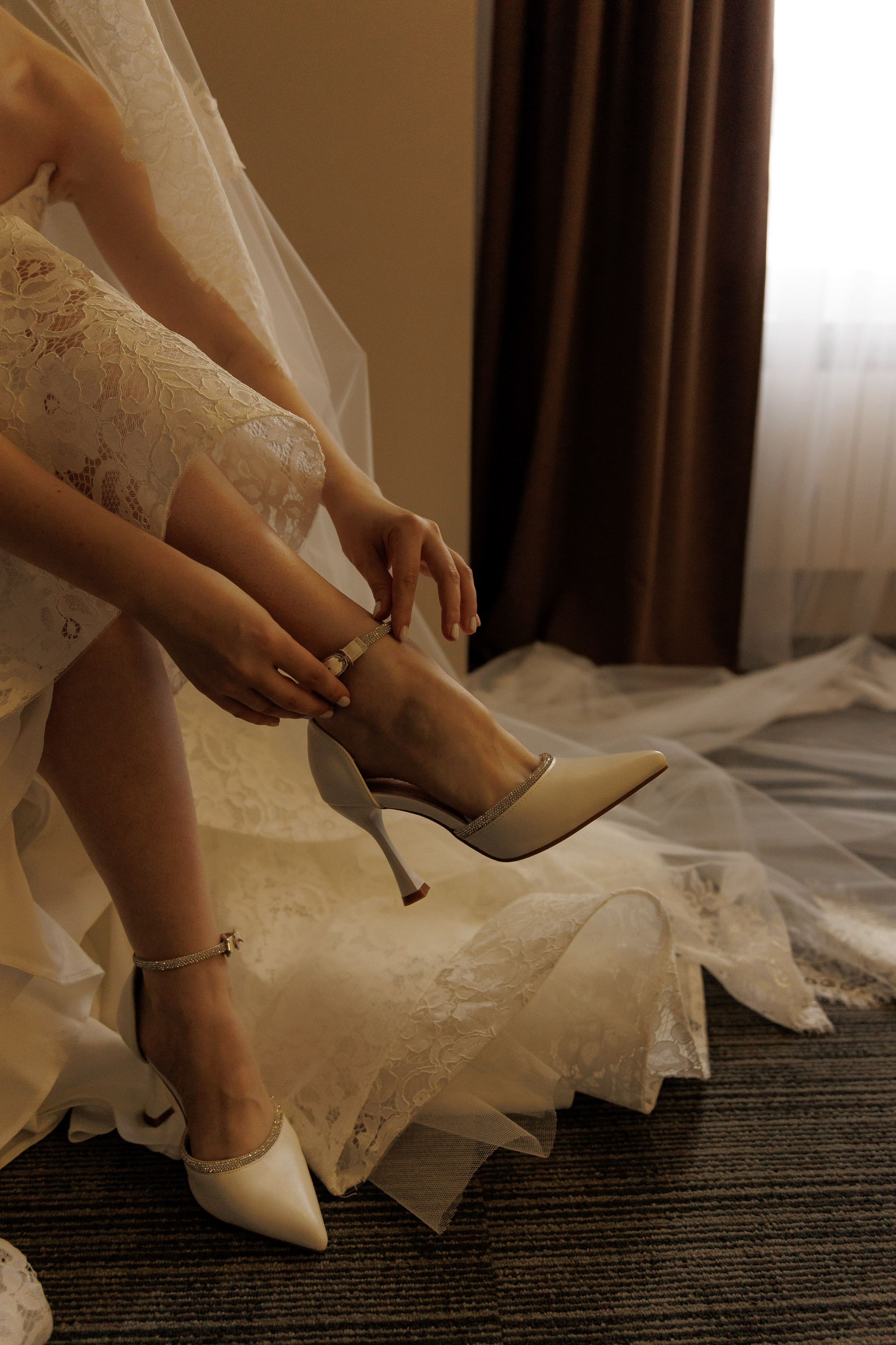 Александра и Николай. Фотограф Дарья Норкина