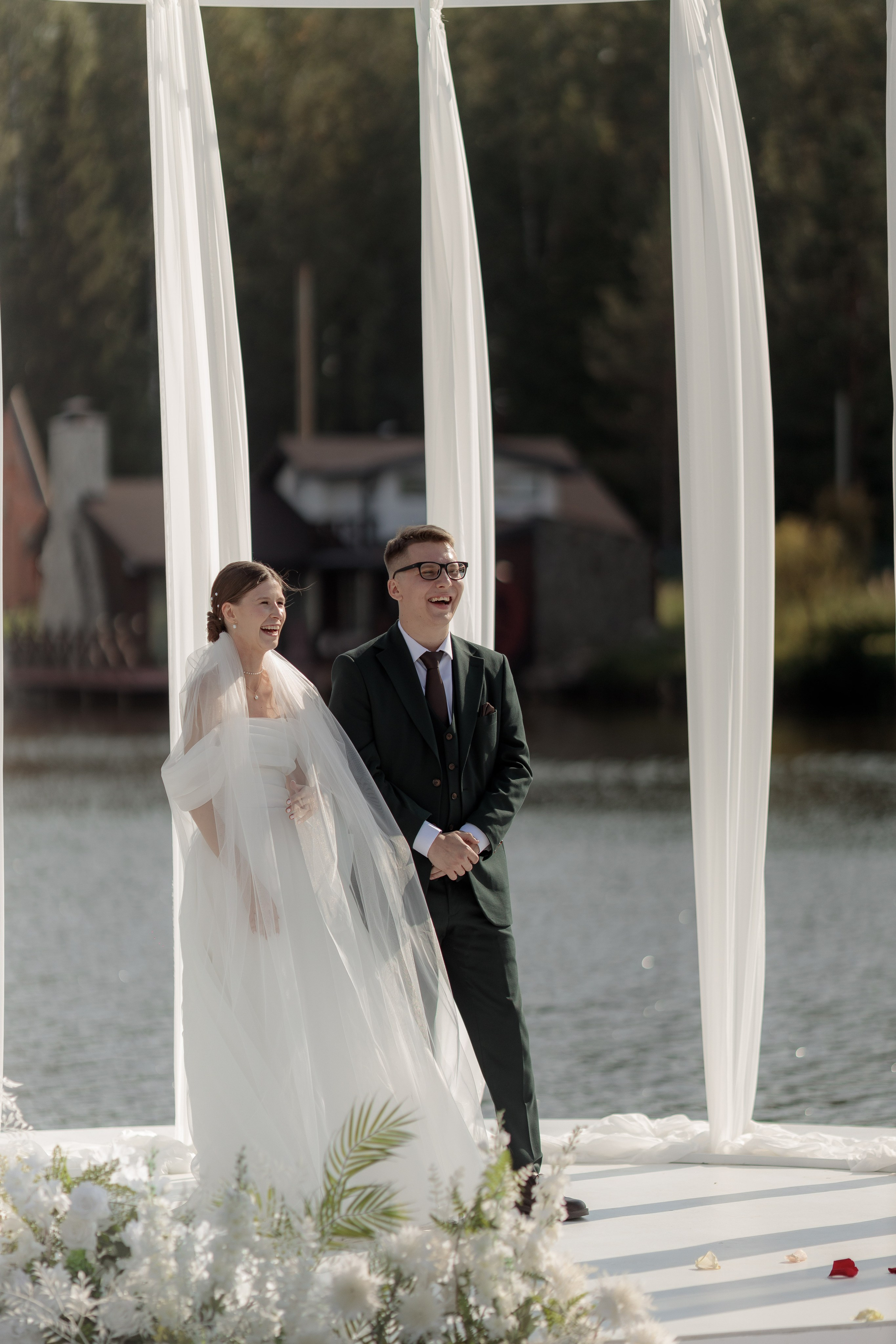 Анна и Илья. Фотограф Дарья Норкина