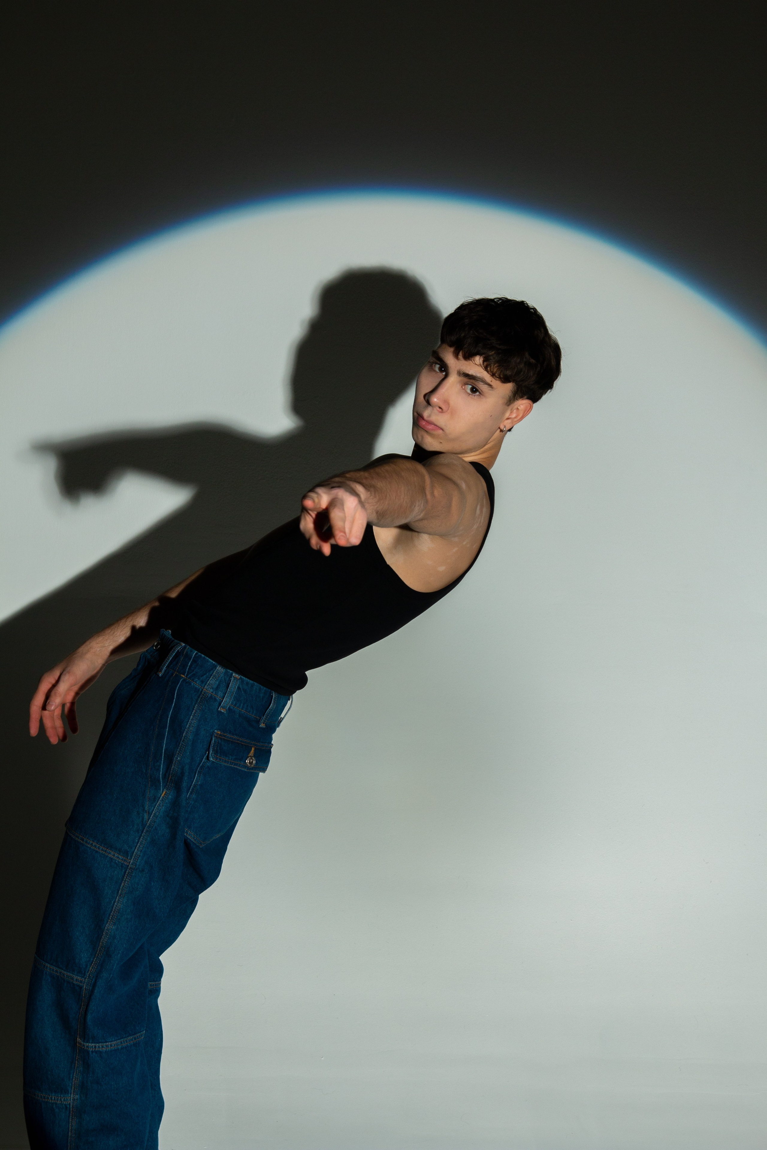 Индивидуальная студийная фотосессия. ZAKIROW — Твой личный фотограф