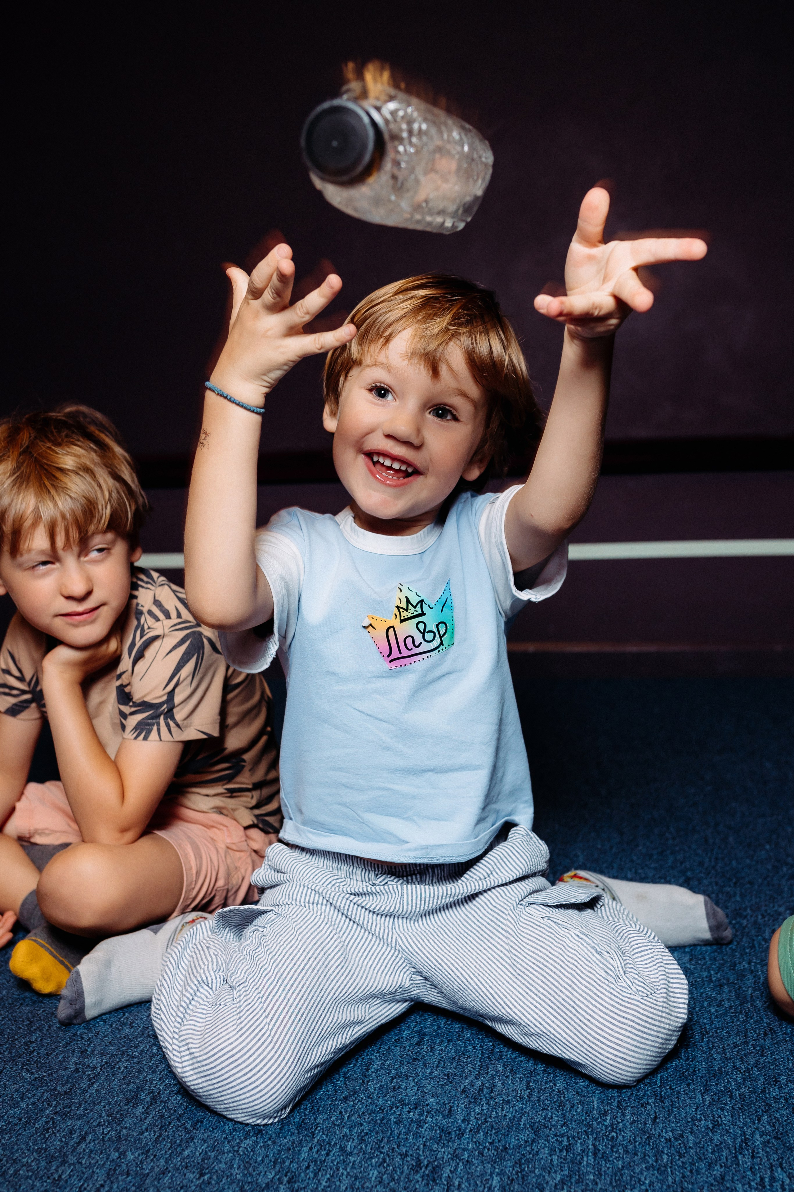 Дни Рождения. Фотограф в Санкт-Петербурге Кирюшенков Андрей