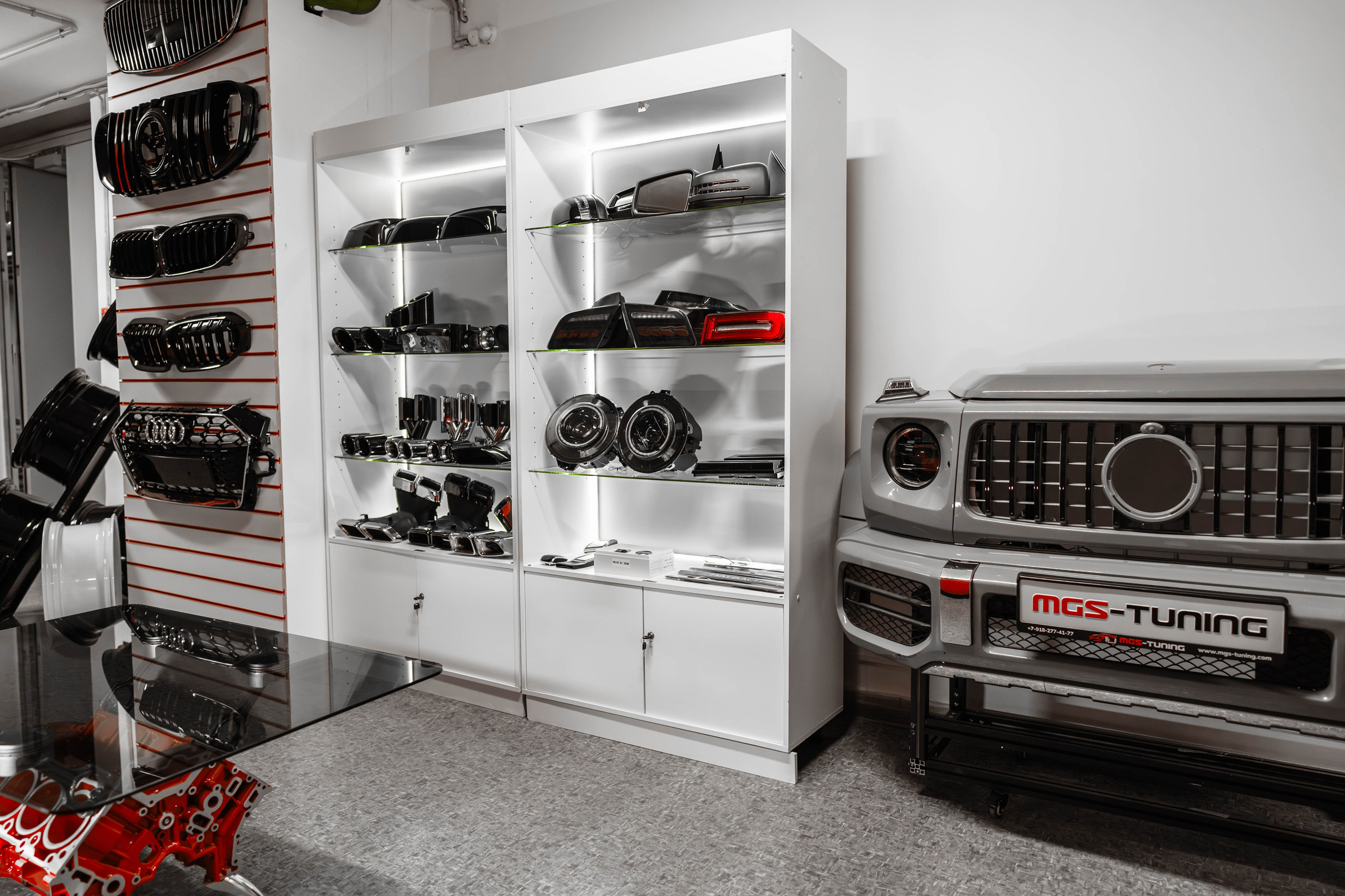 Магазин Тюнинга