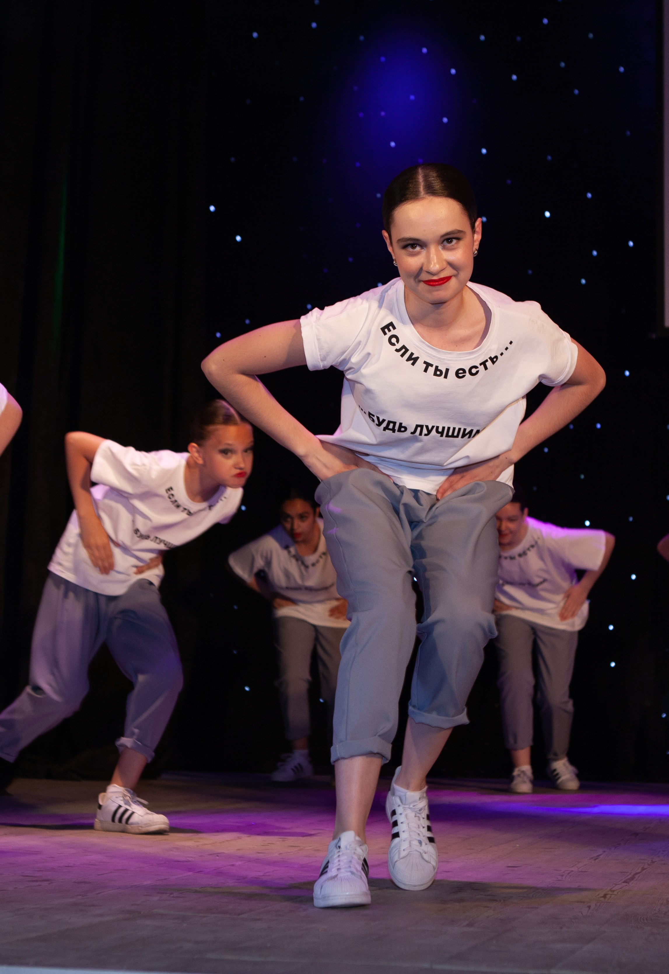 Отчетный концерт «Театр Танца Вдохновение"|Черняховск. Olya Posnimay