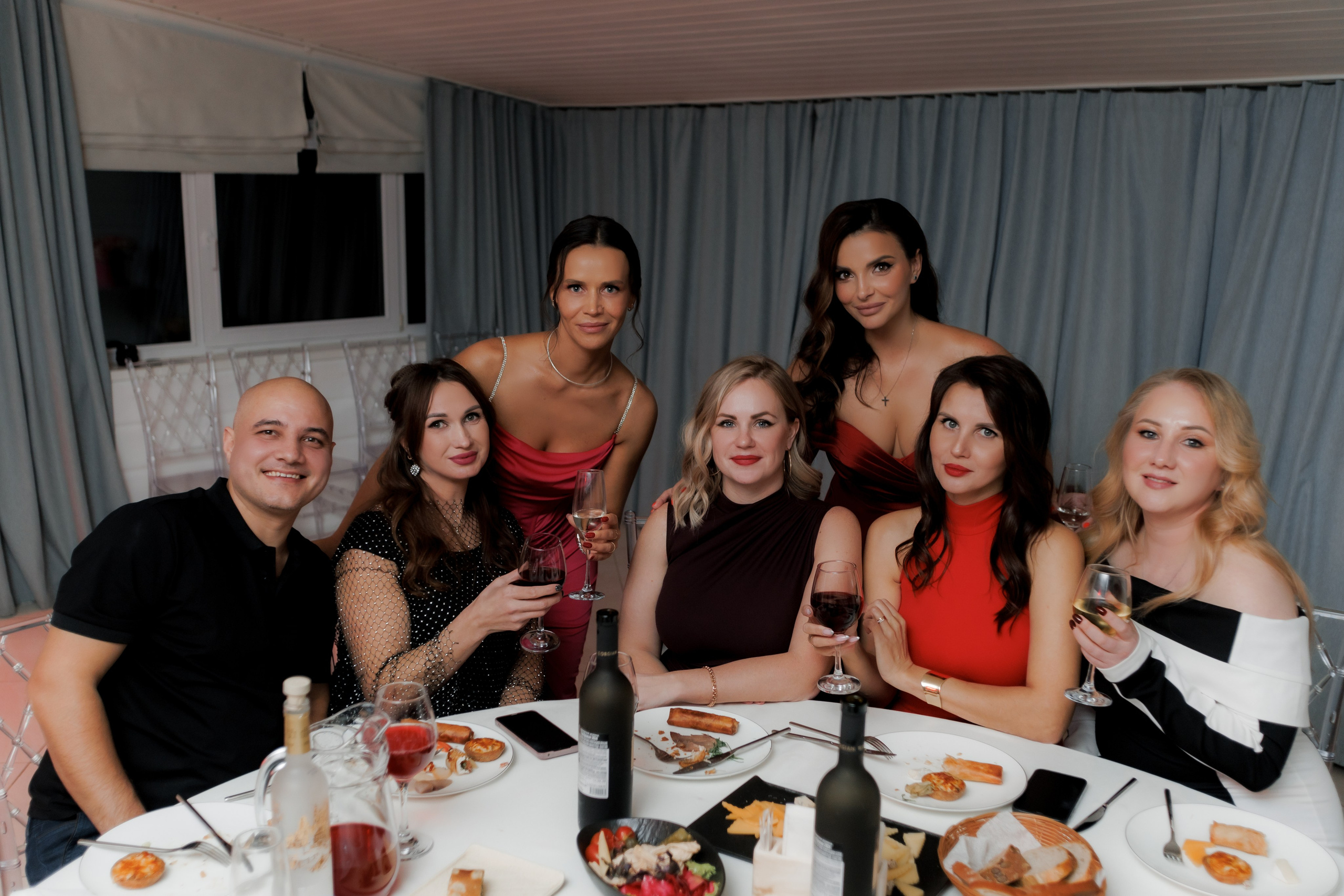 День Рождения Оксаны. Свадебный и семейный фотограф в Перми Дергачева Кристина