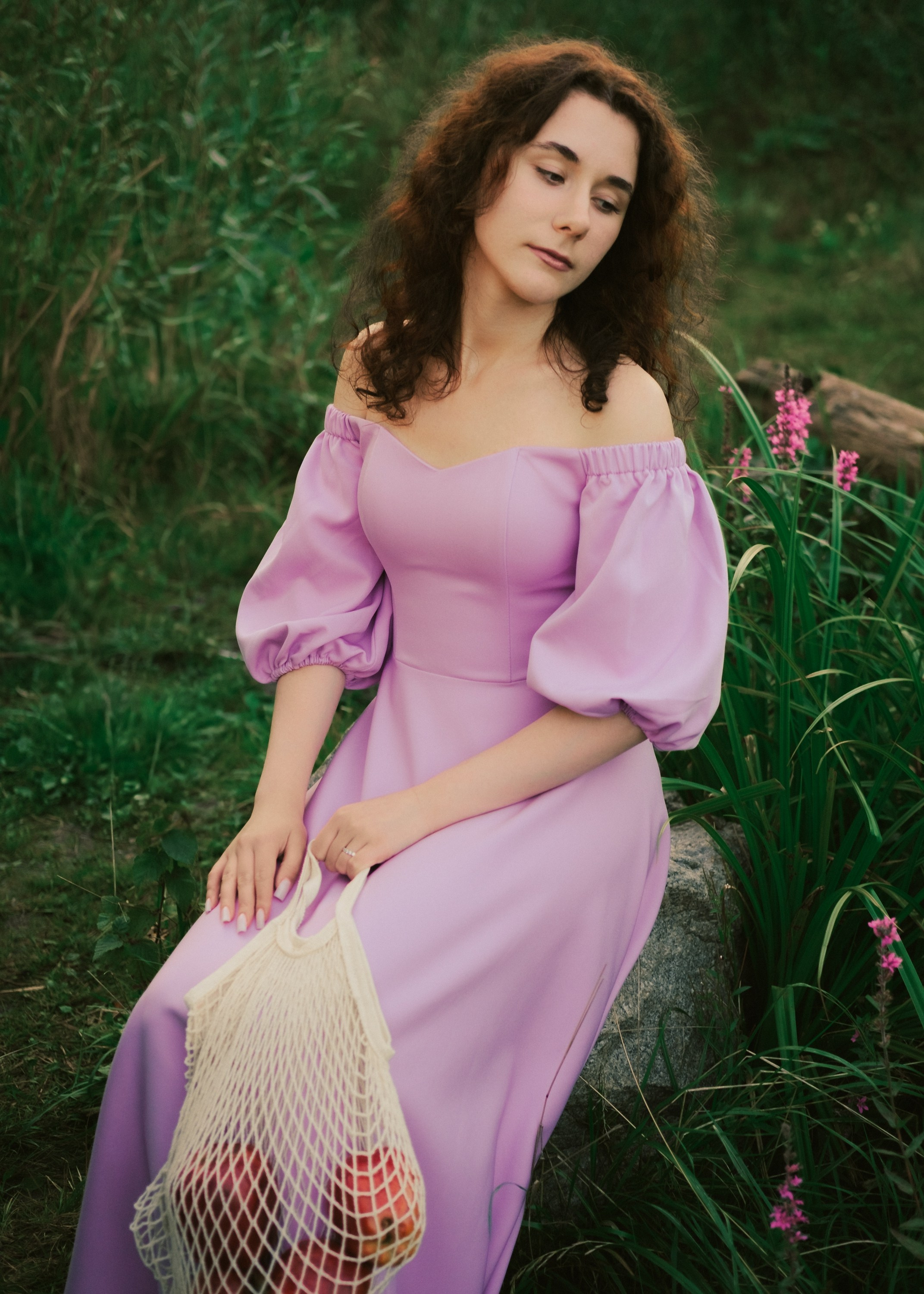 Мария. Фотограф Елизавета Швецова | Екатеринбург