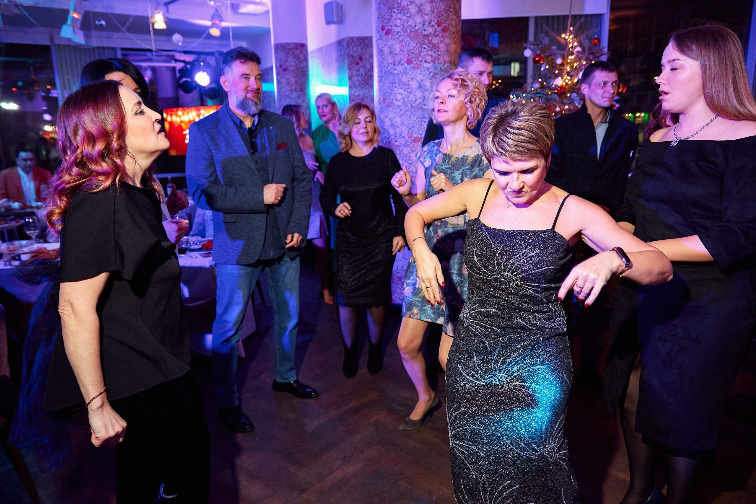 Компания Clarity / Ресторан Mitrich. Антон Артюшин, портретный фотограф. Москва