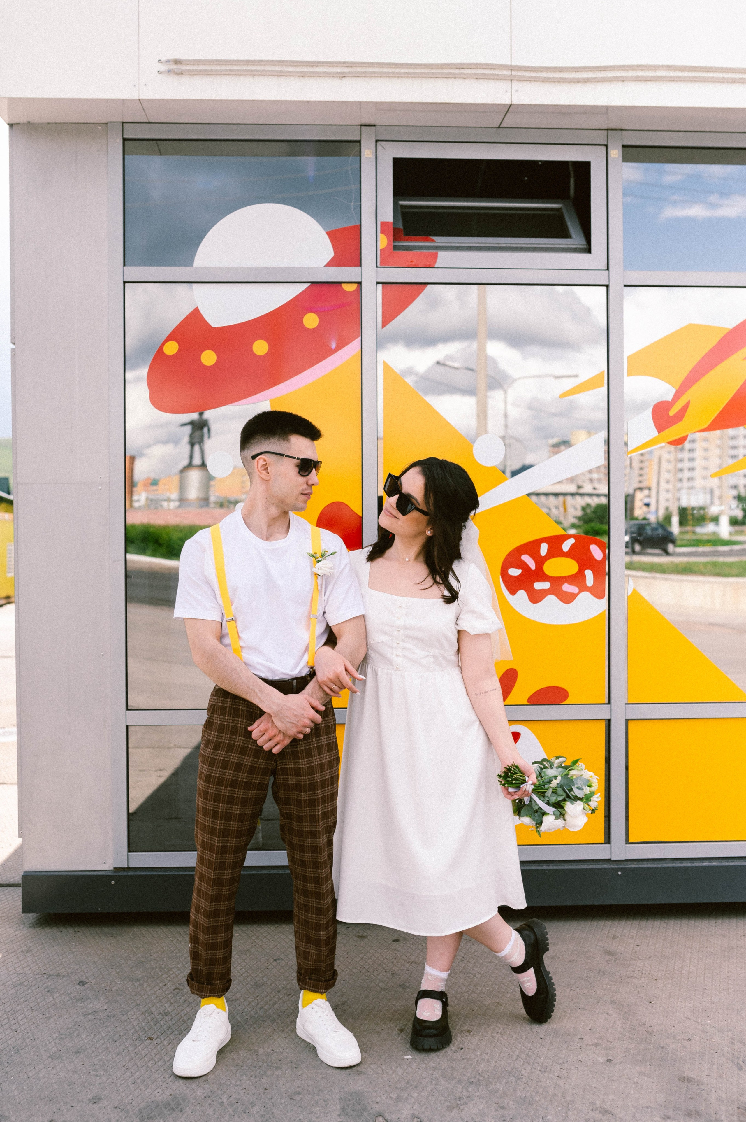 Андрей и Ульяна (день для двоих). Свадебный и семейный фотограф в Чите Юлия Оранская