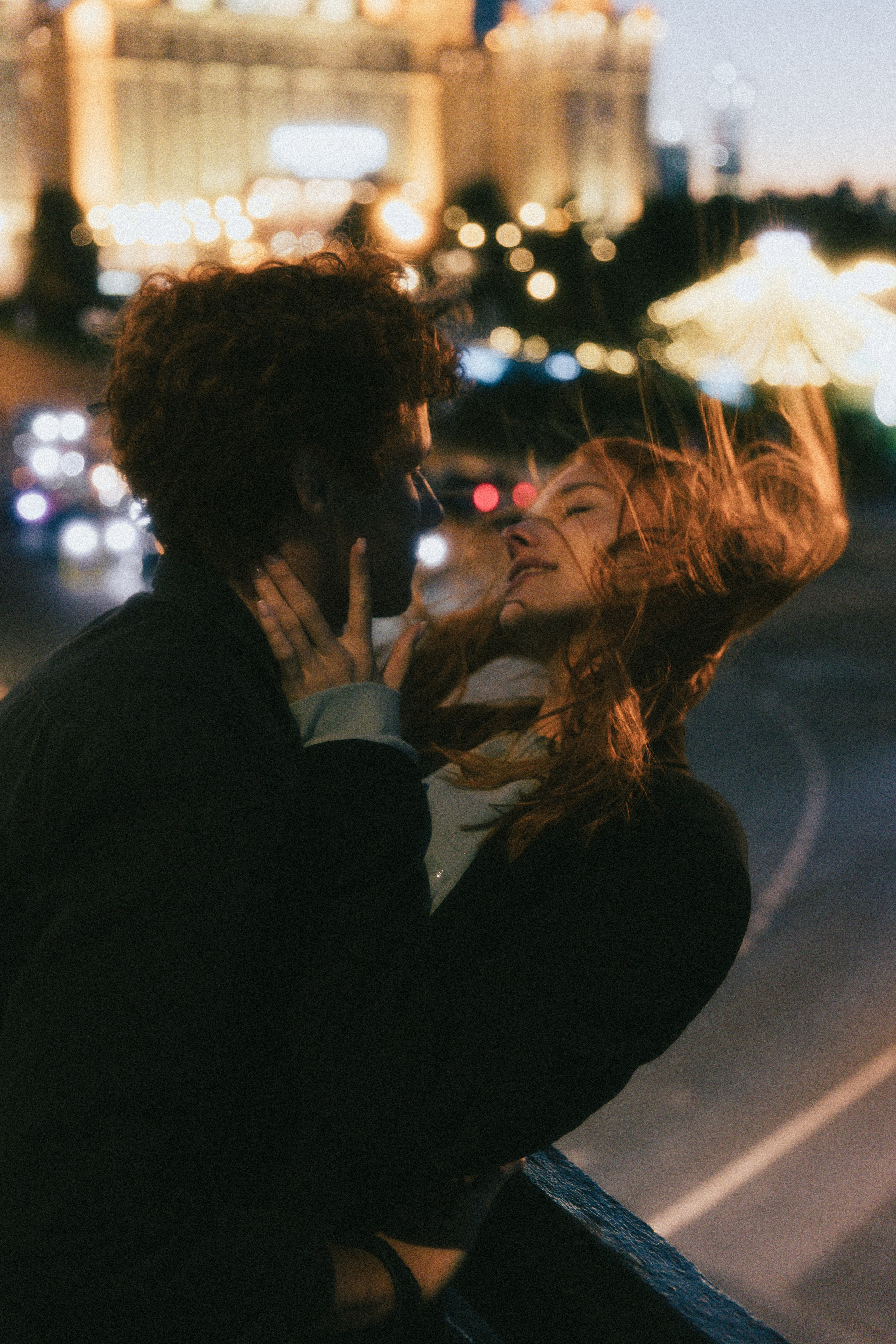 Анастасия и Вадим. Фотограф в Москве Людмила Малова