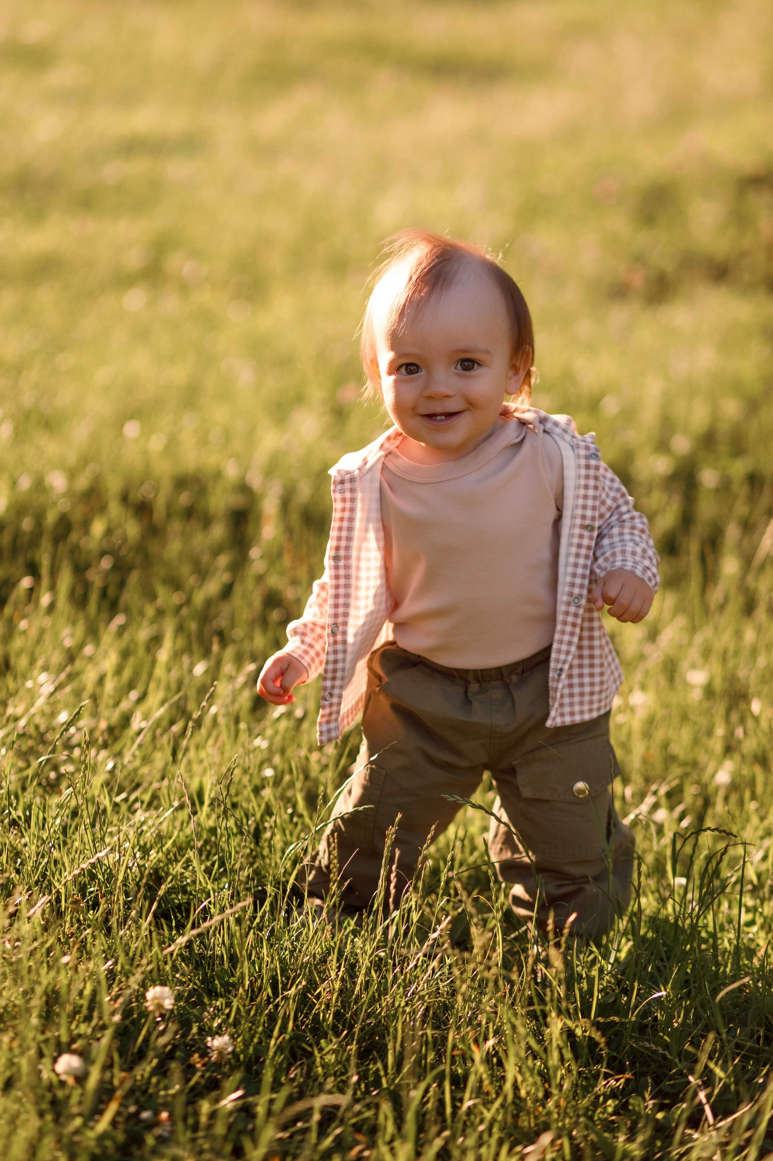 Лилия (парк Солнечный остров). Семейный и детский фотограф в Краснодаре Элона Литвинова
