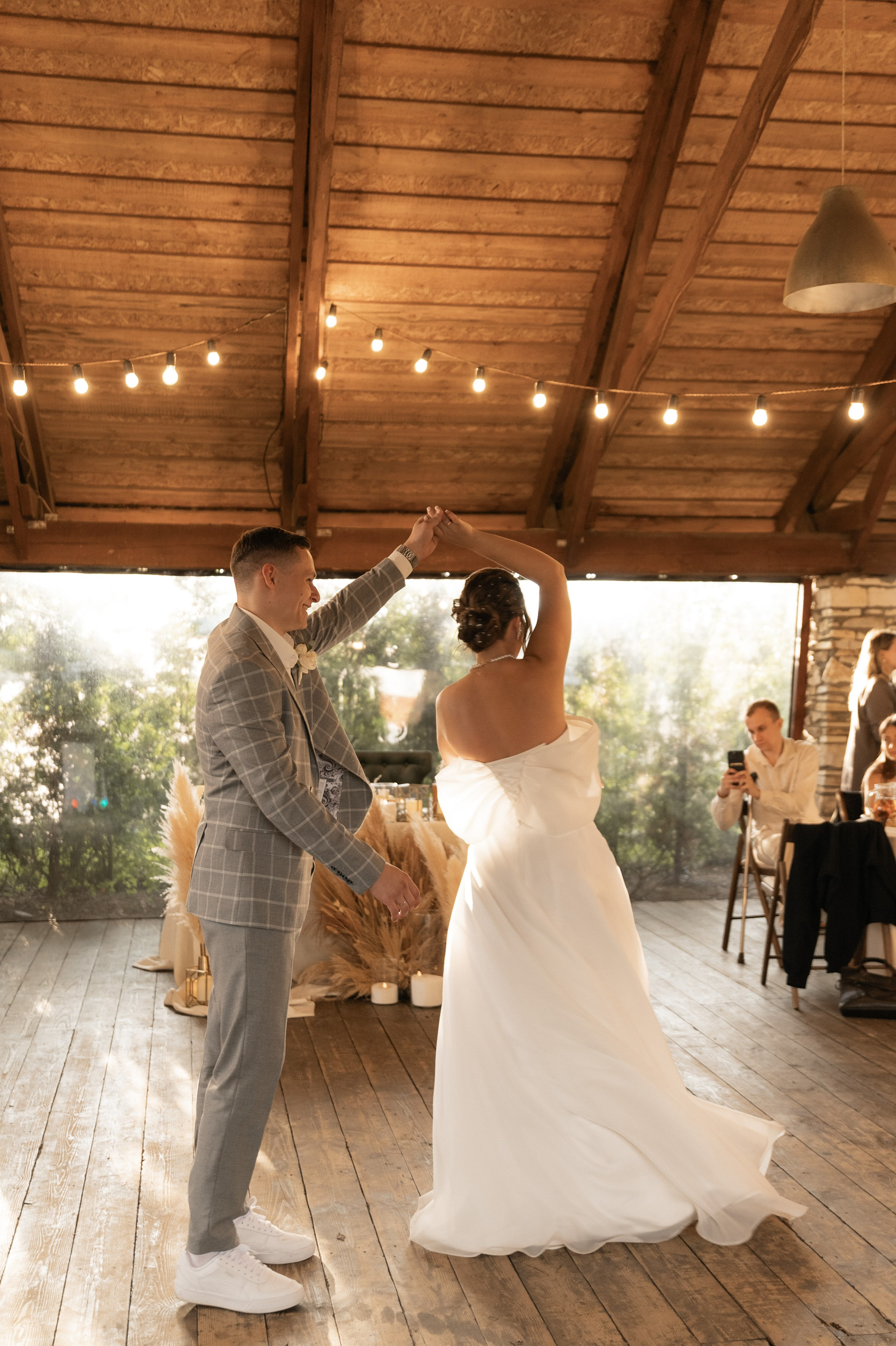 Свадьба в мини-отеле "Таежный". Ярослава Ерина — свадебный фотограф в Москве