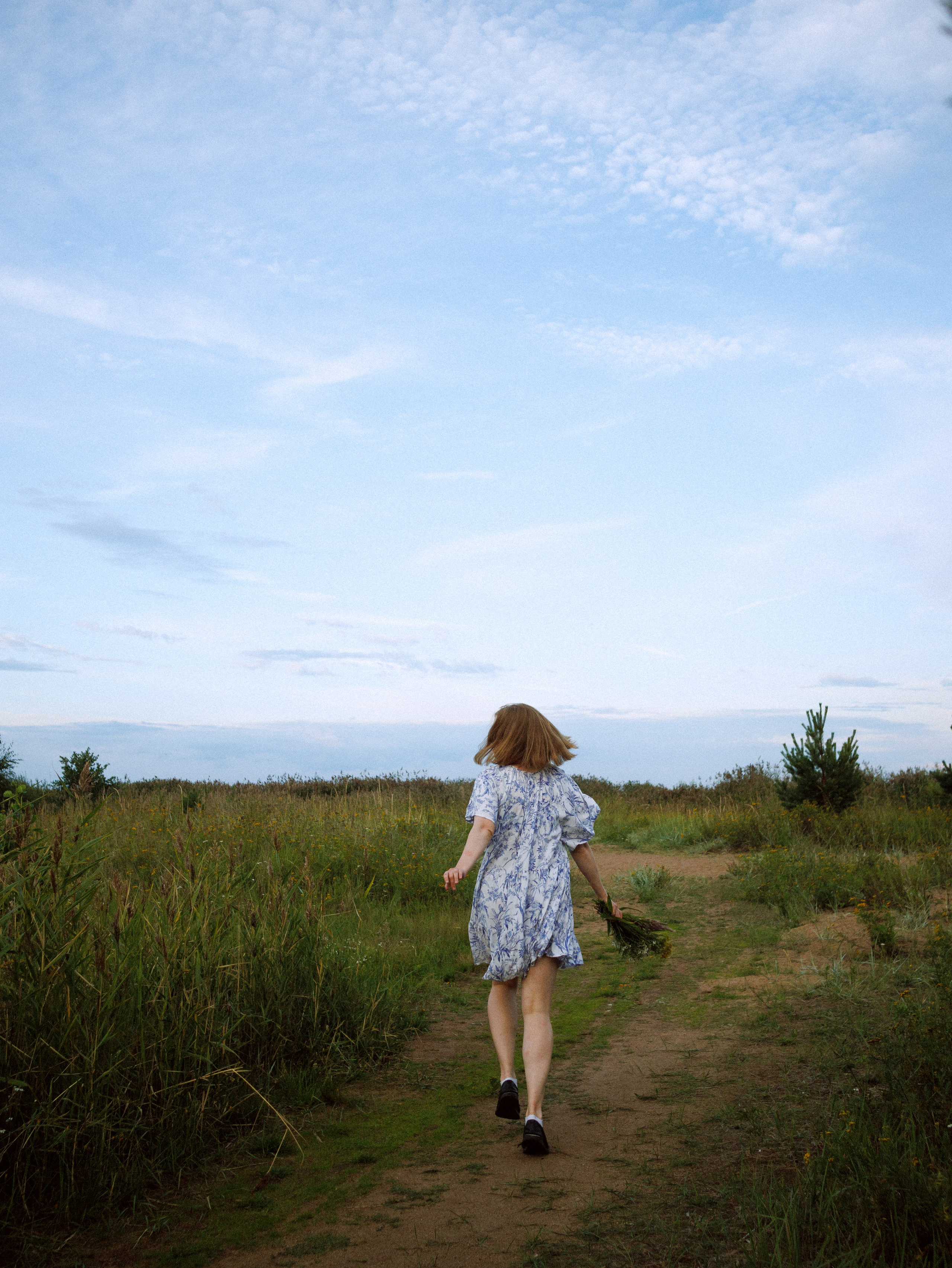 Свидания с природой. Портретный фотограф в Санкт-Петербурге Диана Аксёнова