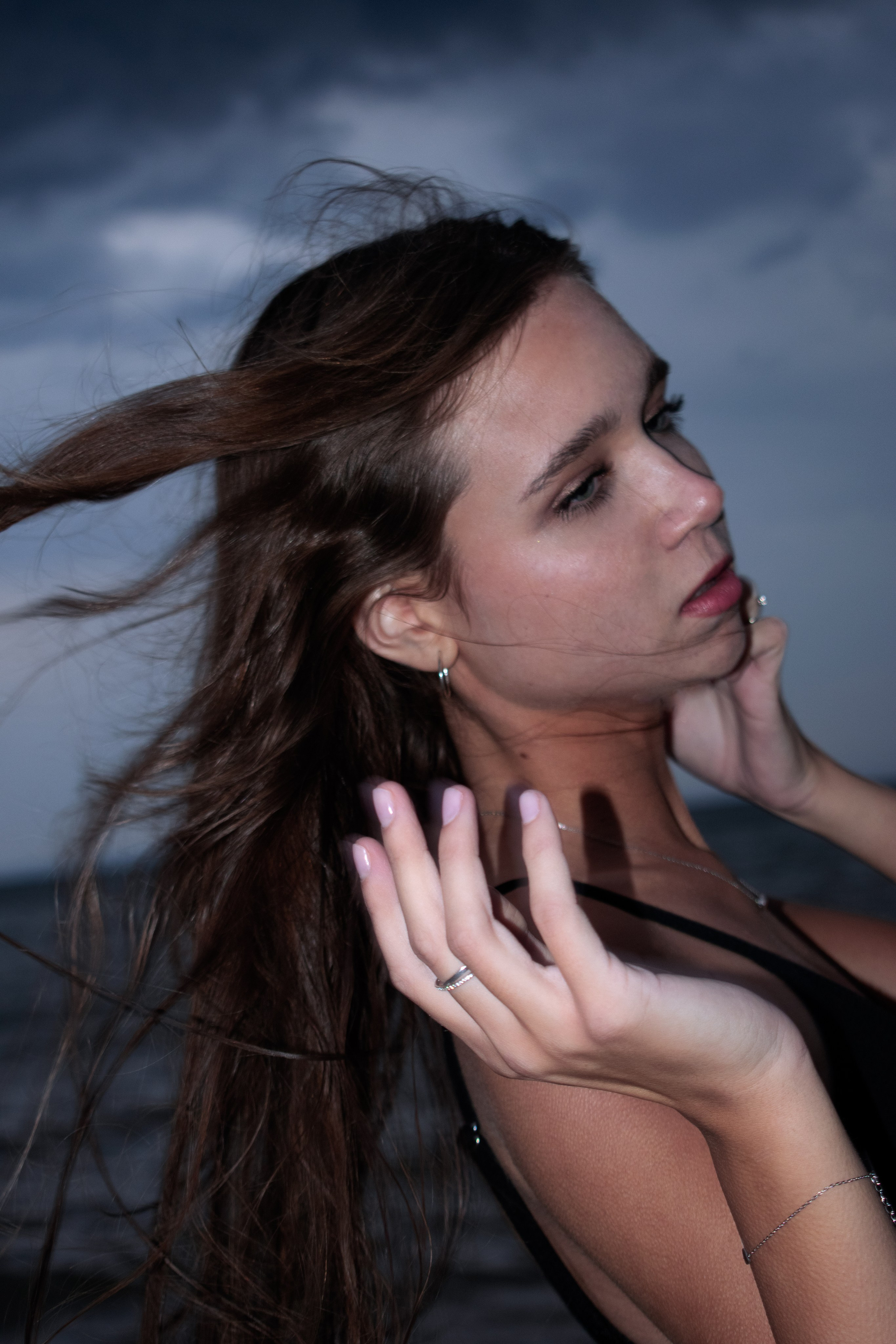 Golden Hour. Портретный фотограф в Санкт-Петербурге Дарья Рябова