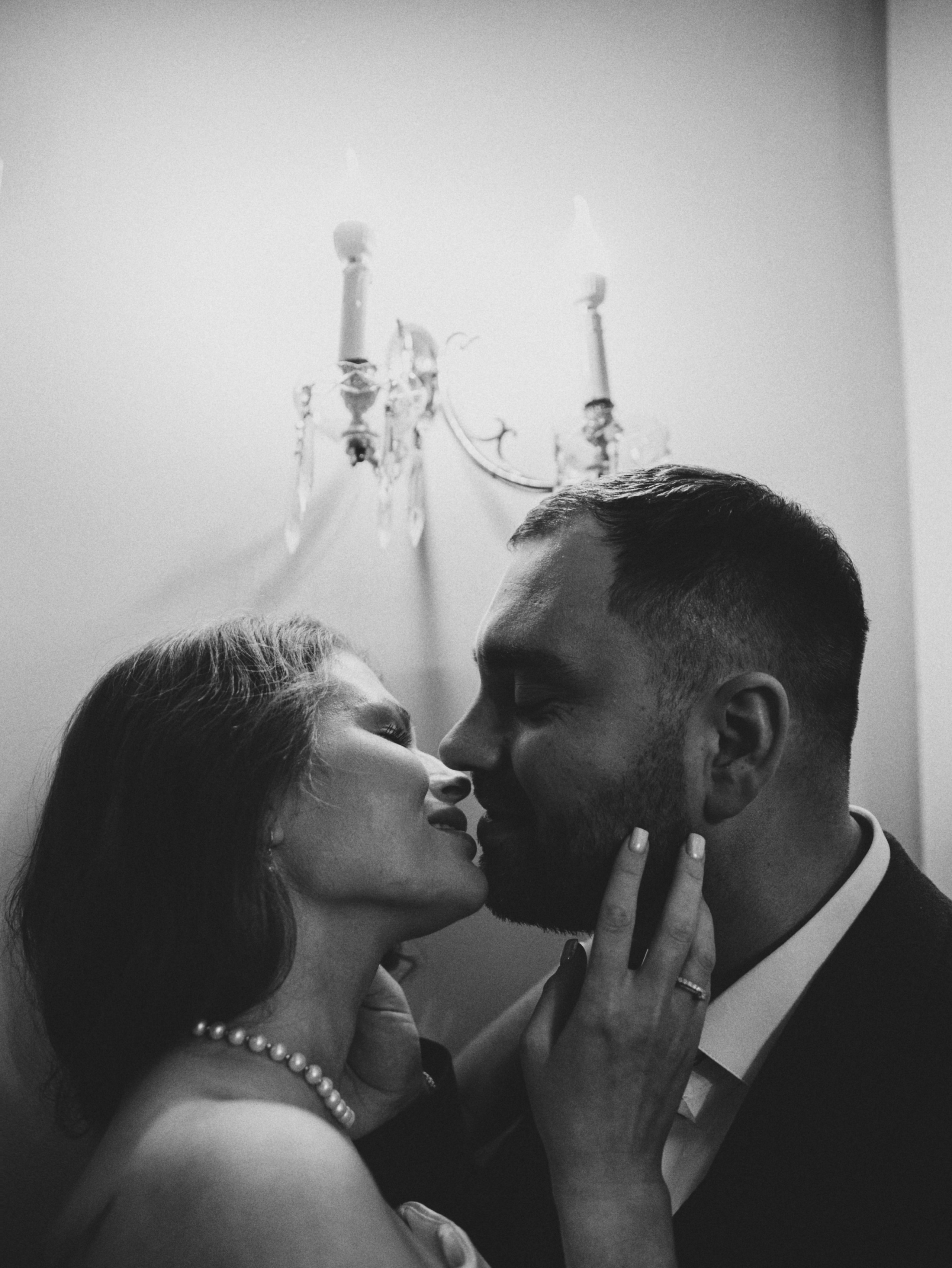 Екатерина и Василий. Свадебный и портретный фотограф в Калининграде и Москве Марк Юдинцев