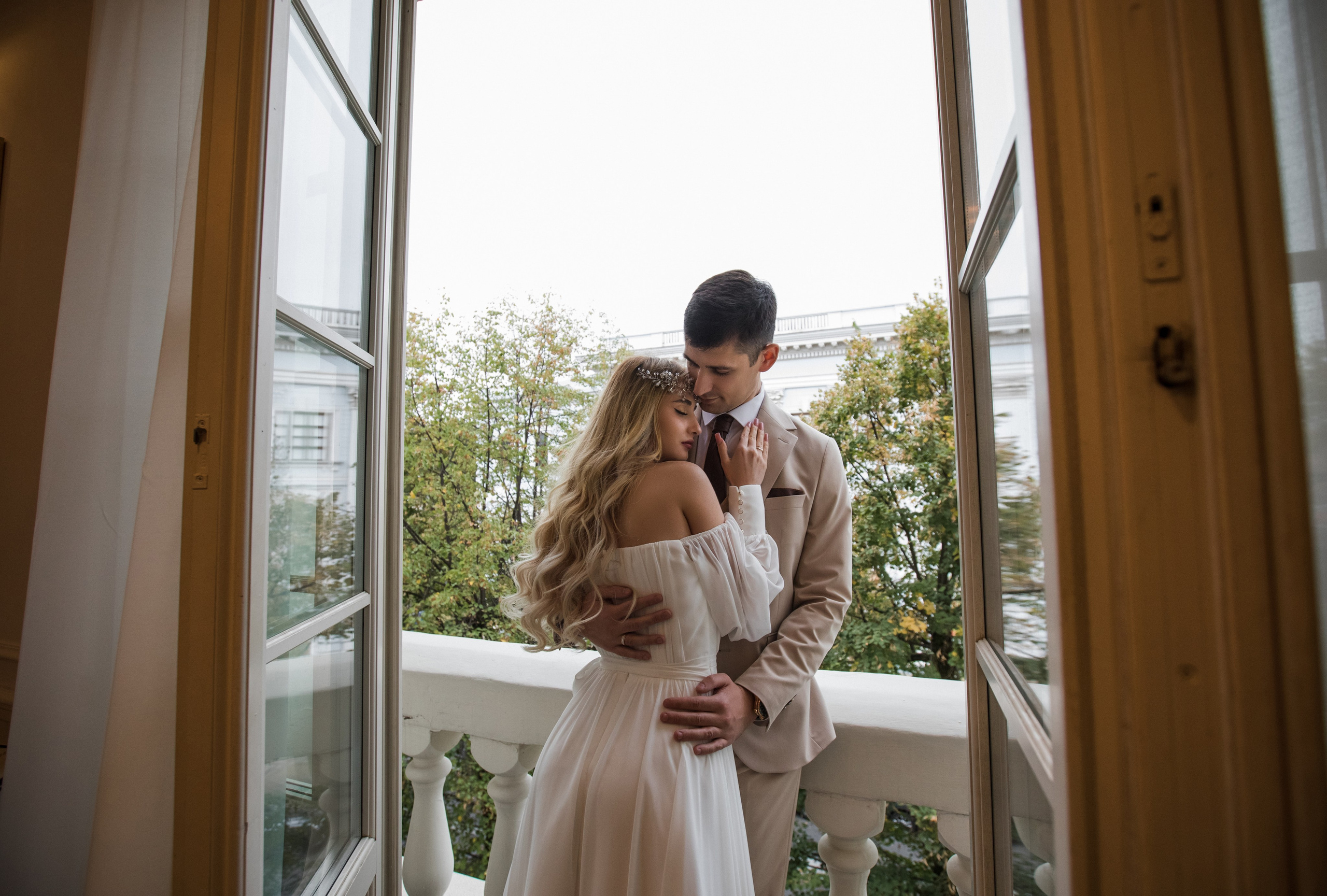 Виталий и Валерия. Свадебный и семейный фотограф в Краснодаре