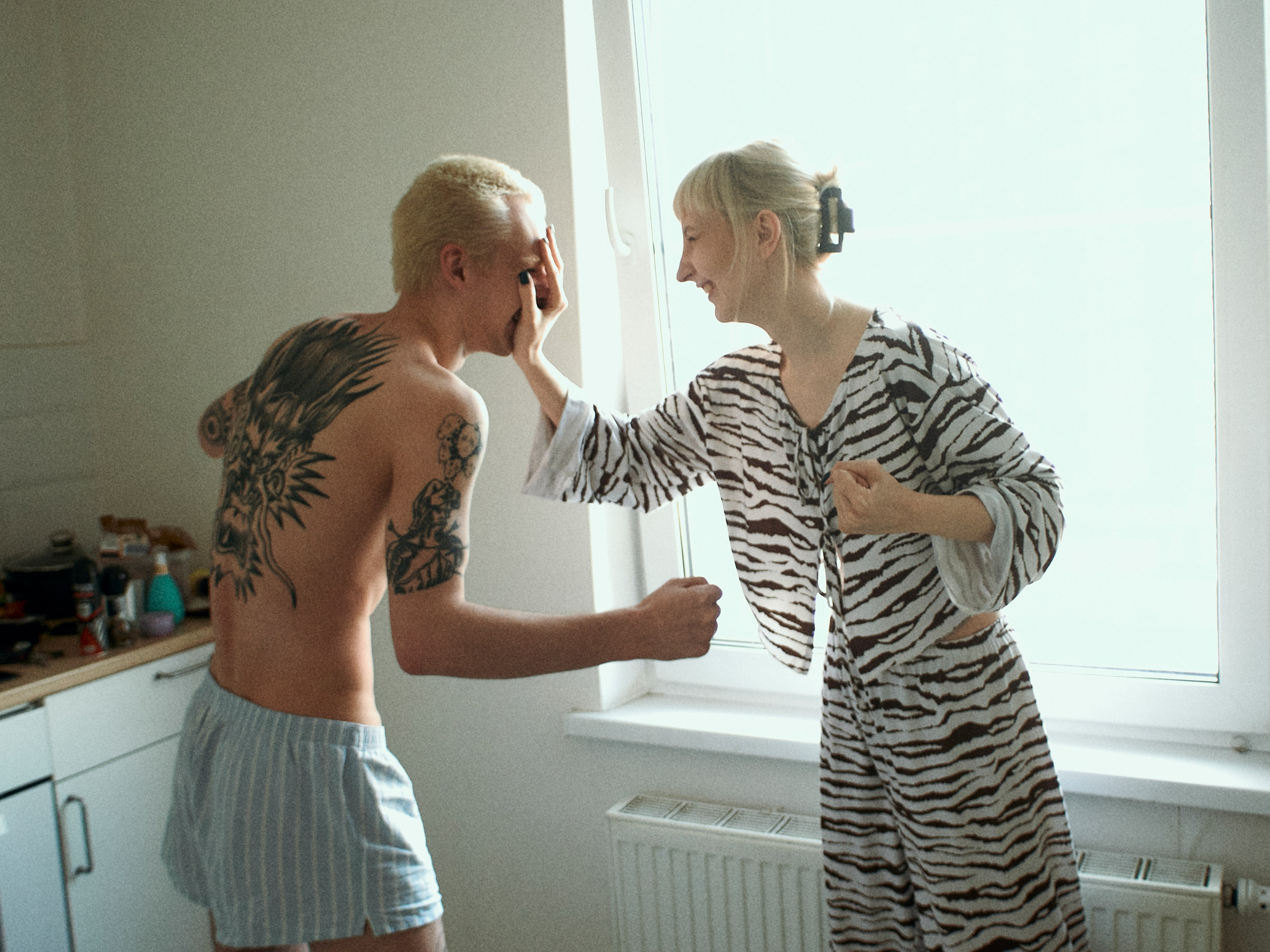 K I R & A N Y. Портретный фотограф в Москве