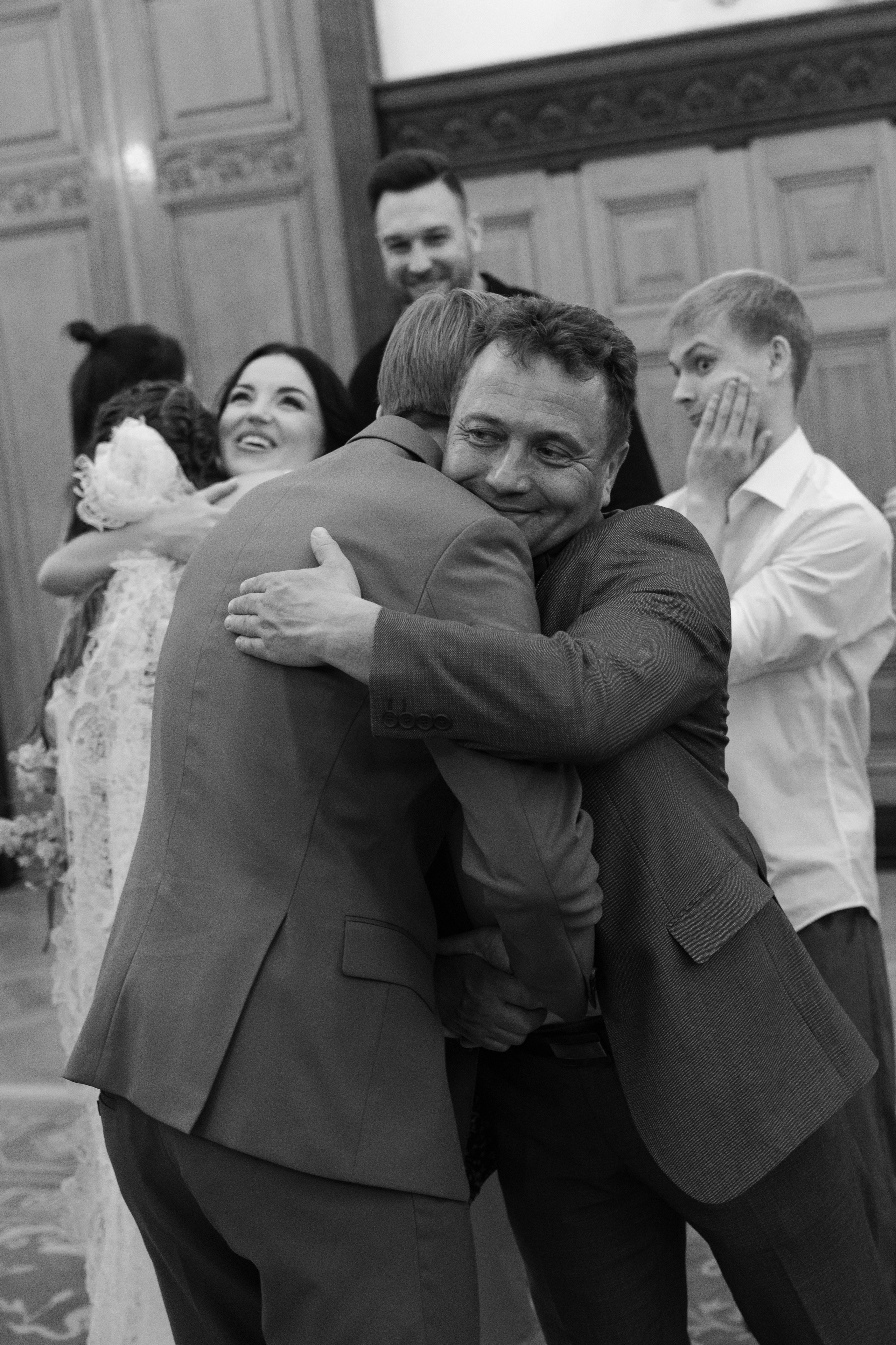 Нарисуй мне любовь. Свадебный фотограф Наташа Брифли